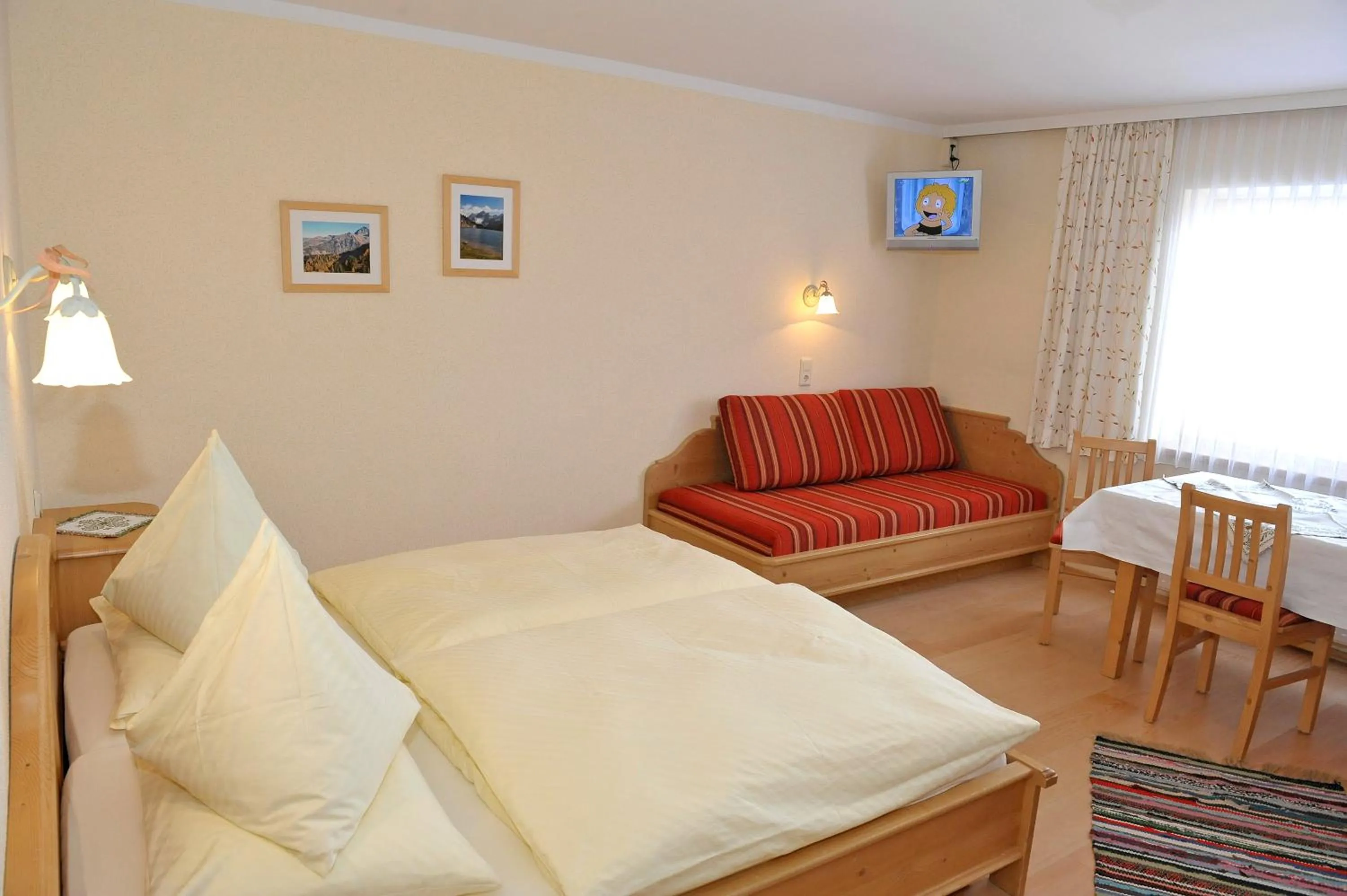 Bed in Feichtlehnerhof