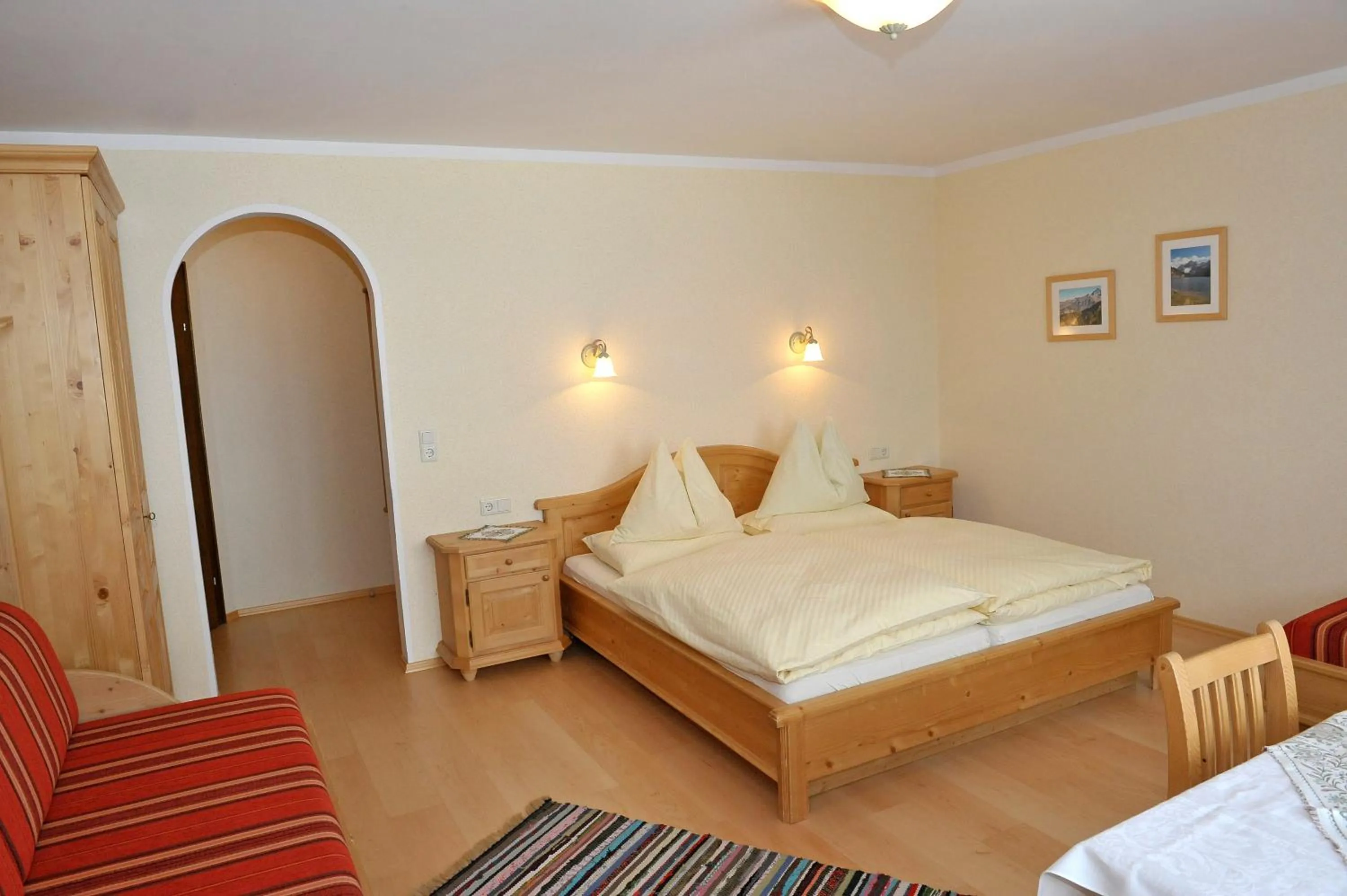 Bed in Feichtlehnerhof