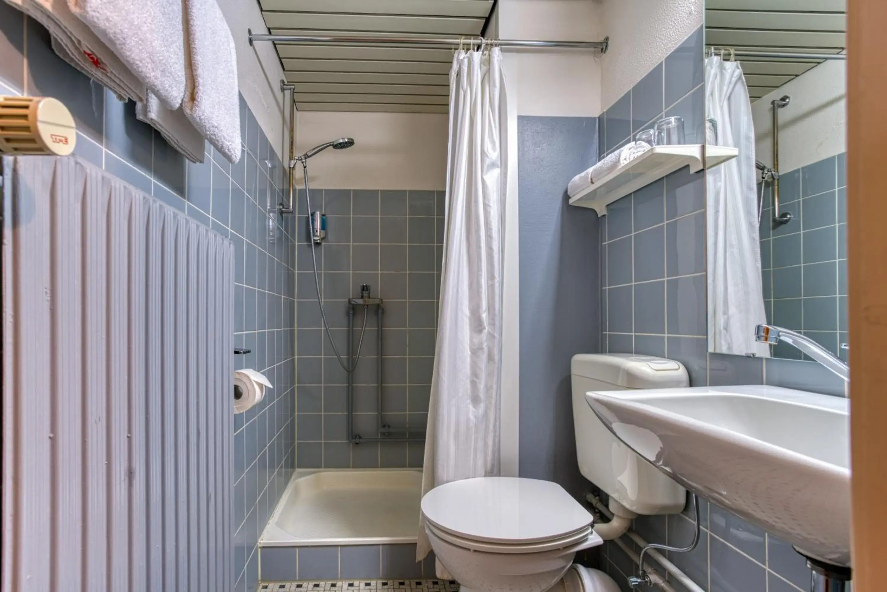 Double/Twin Room with Sea View in FF&E Hotel Dania Double/Twin Room with Sea View in FF&E Hotel Dania