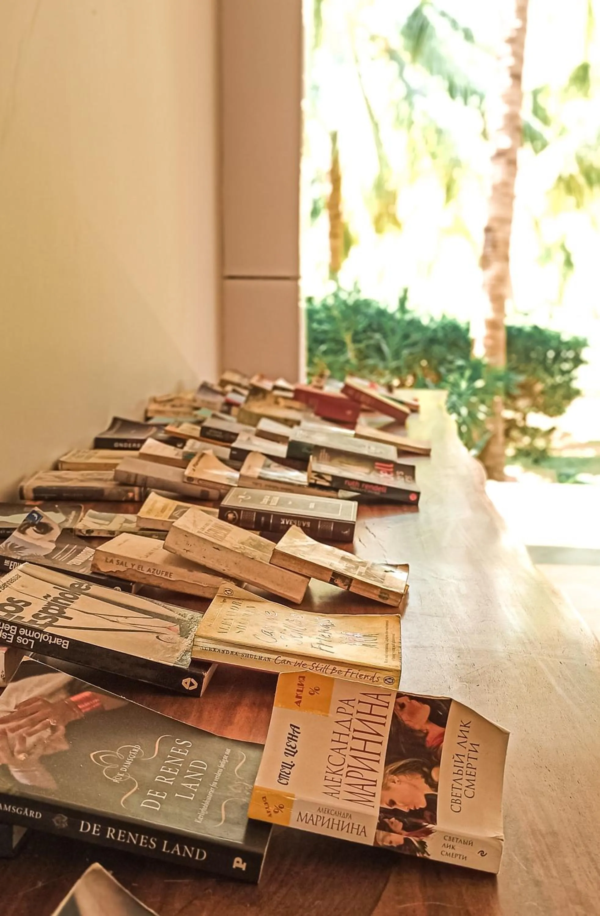 Activities in Lagoon Paradise Beach Resort