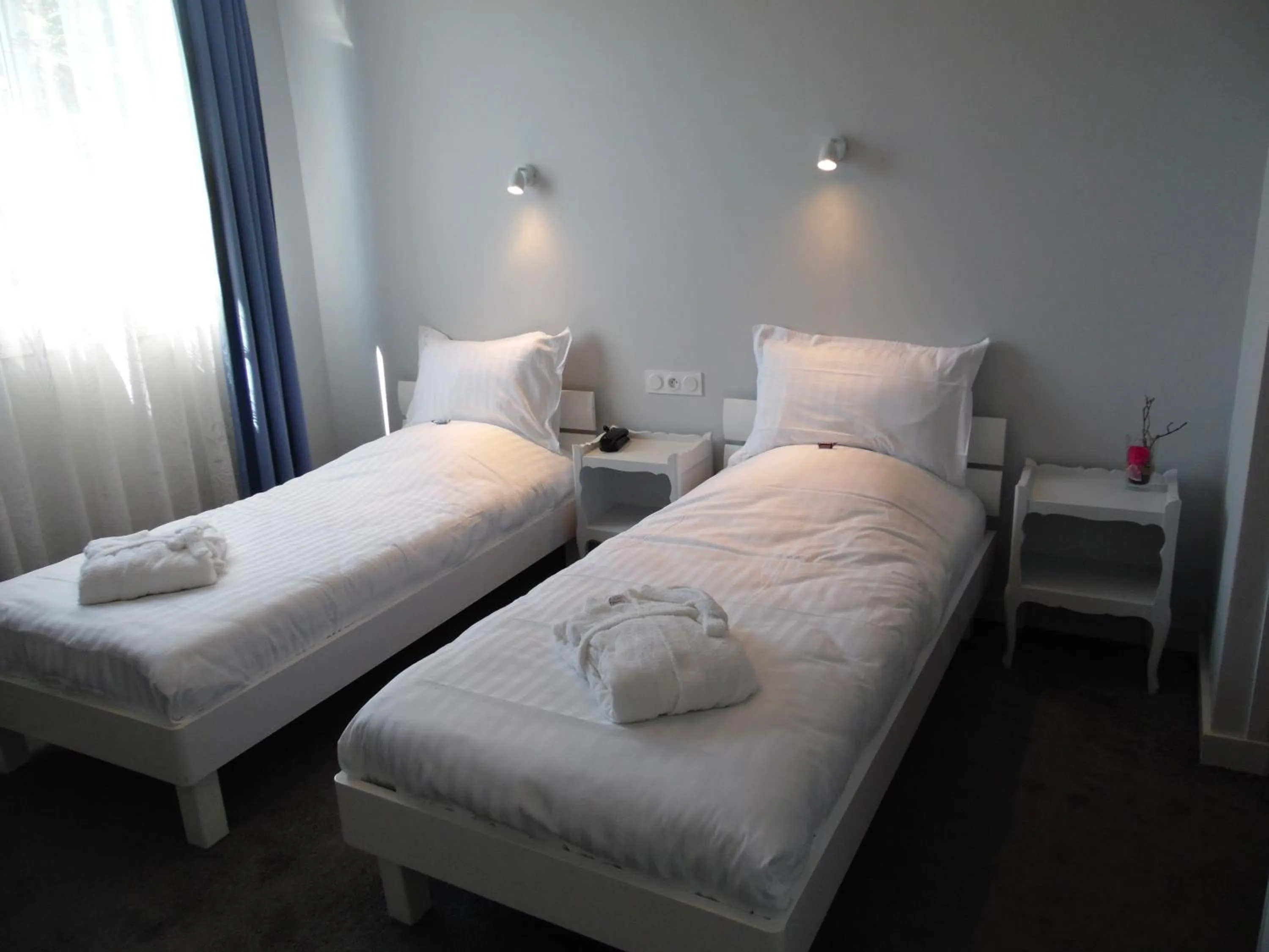 Bed in Chante Grelet