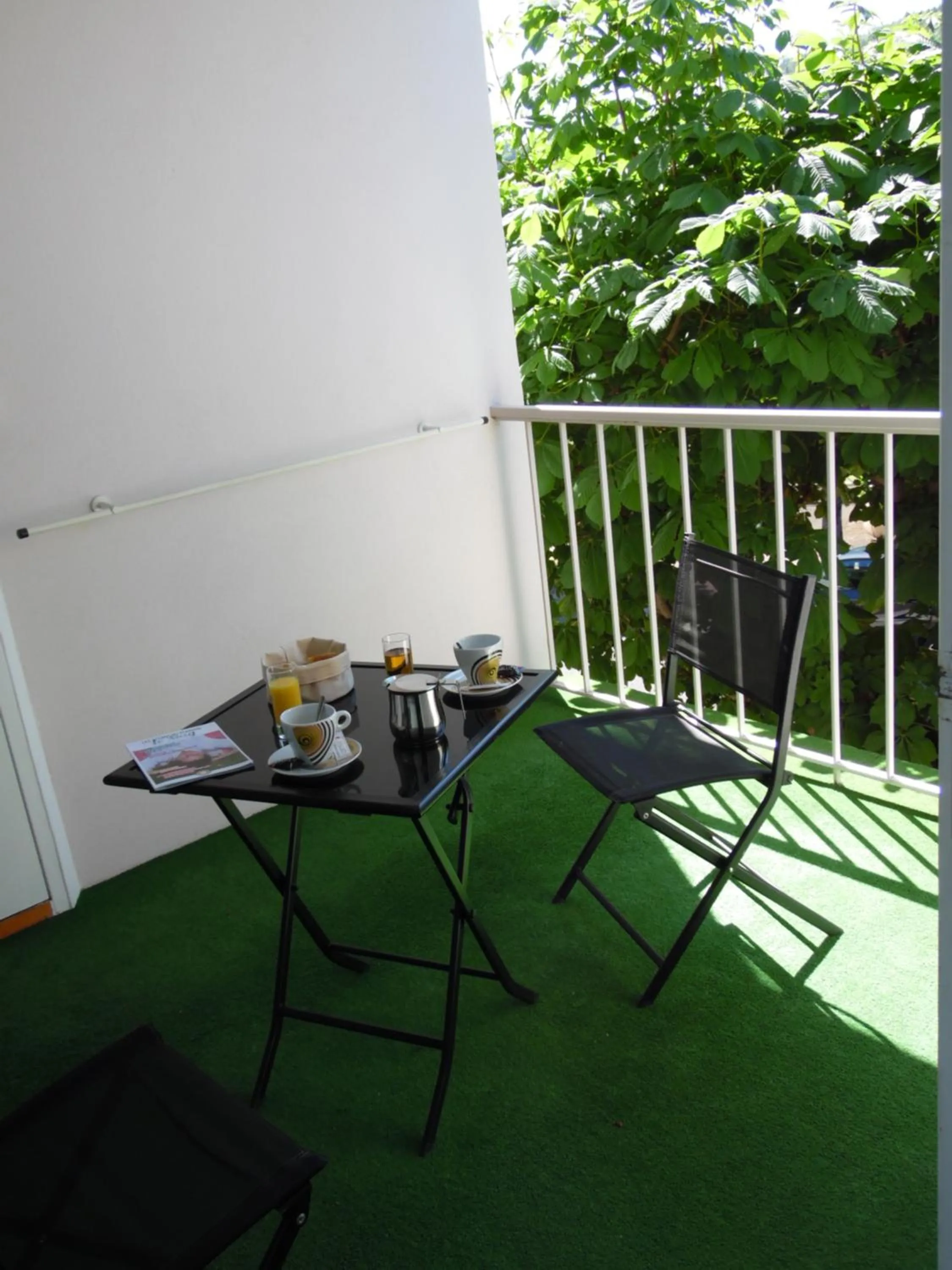 Balcony/Terrace in Chante Grelet