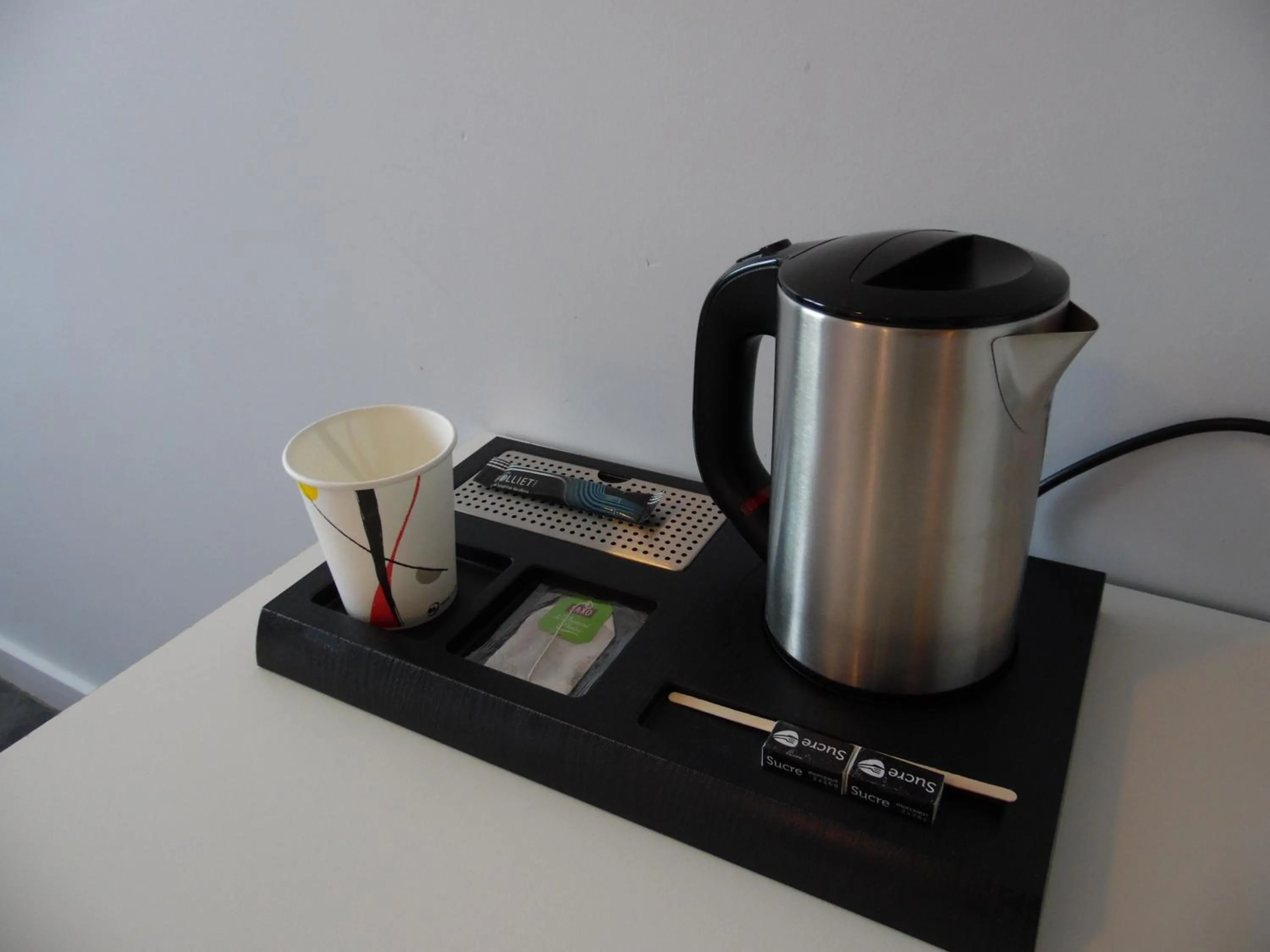 Coffee/tea facilities in Chante Grelet