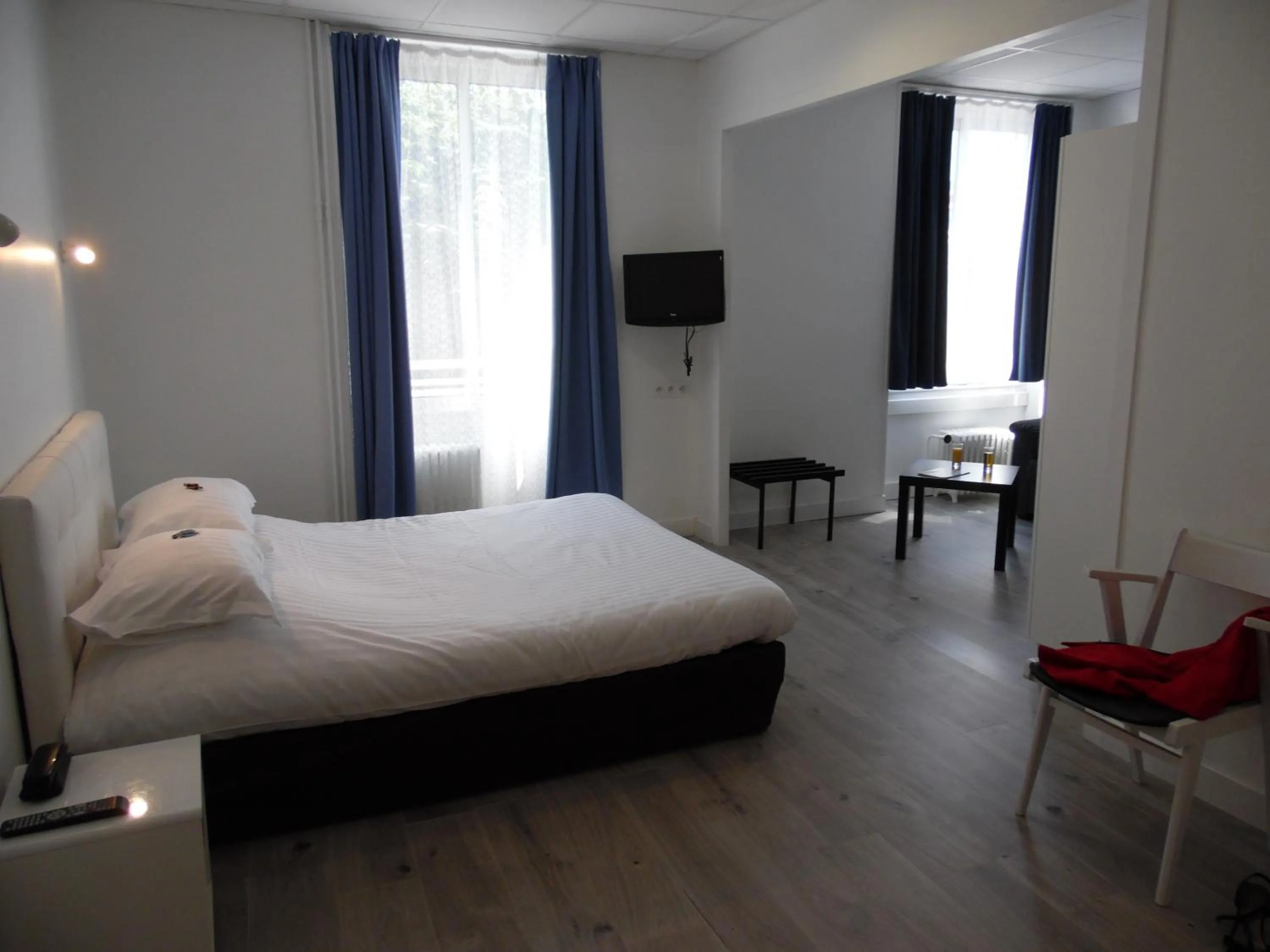 Bed in Chante Grelet