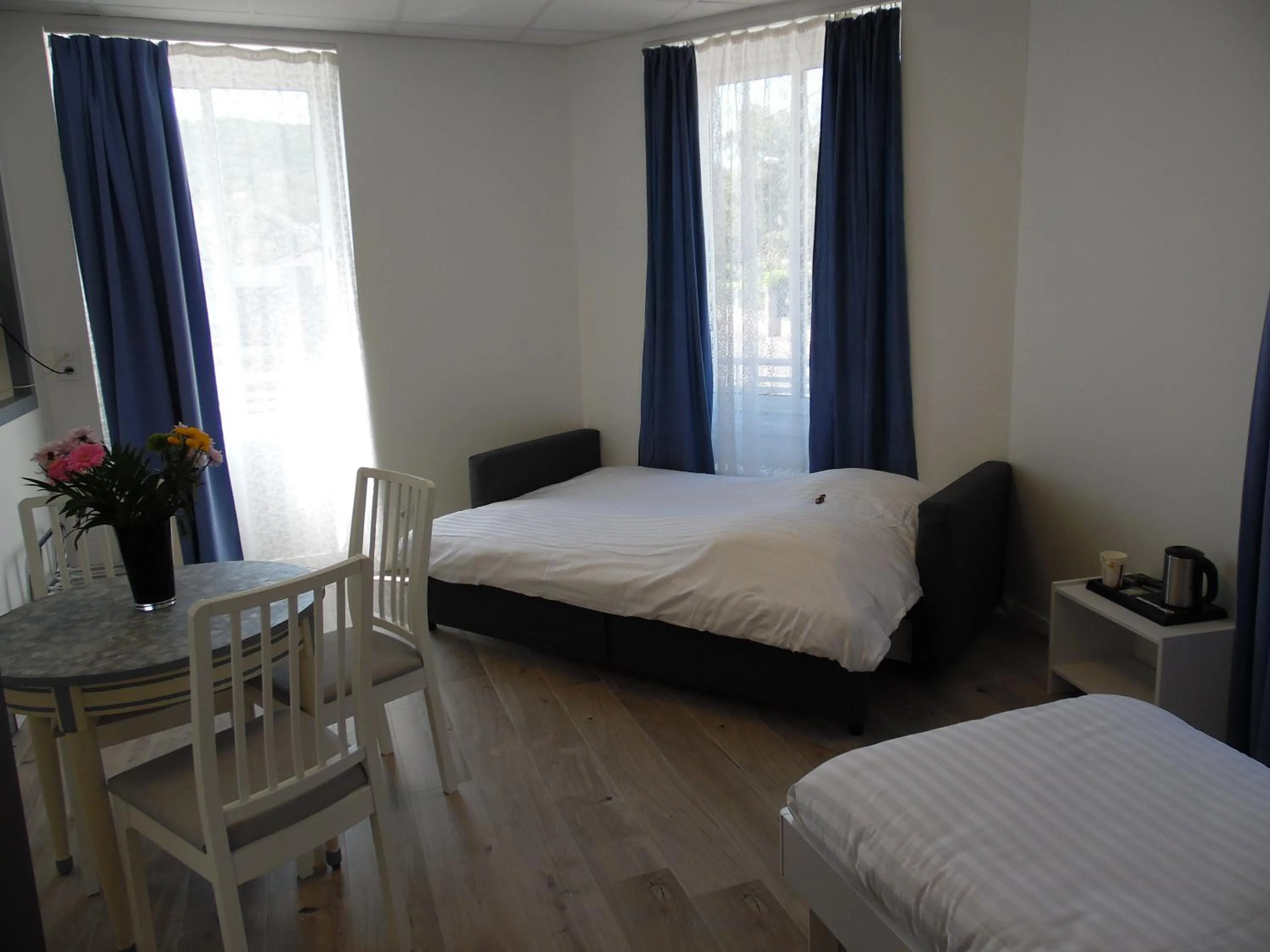 Bed in Chante Grelet