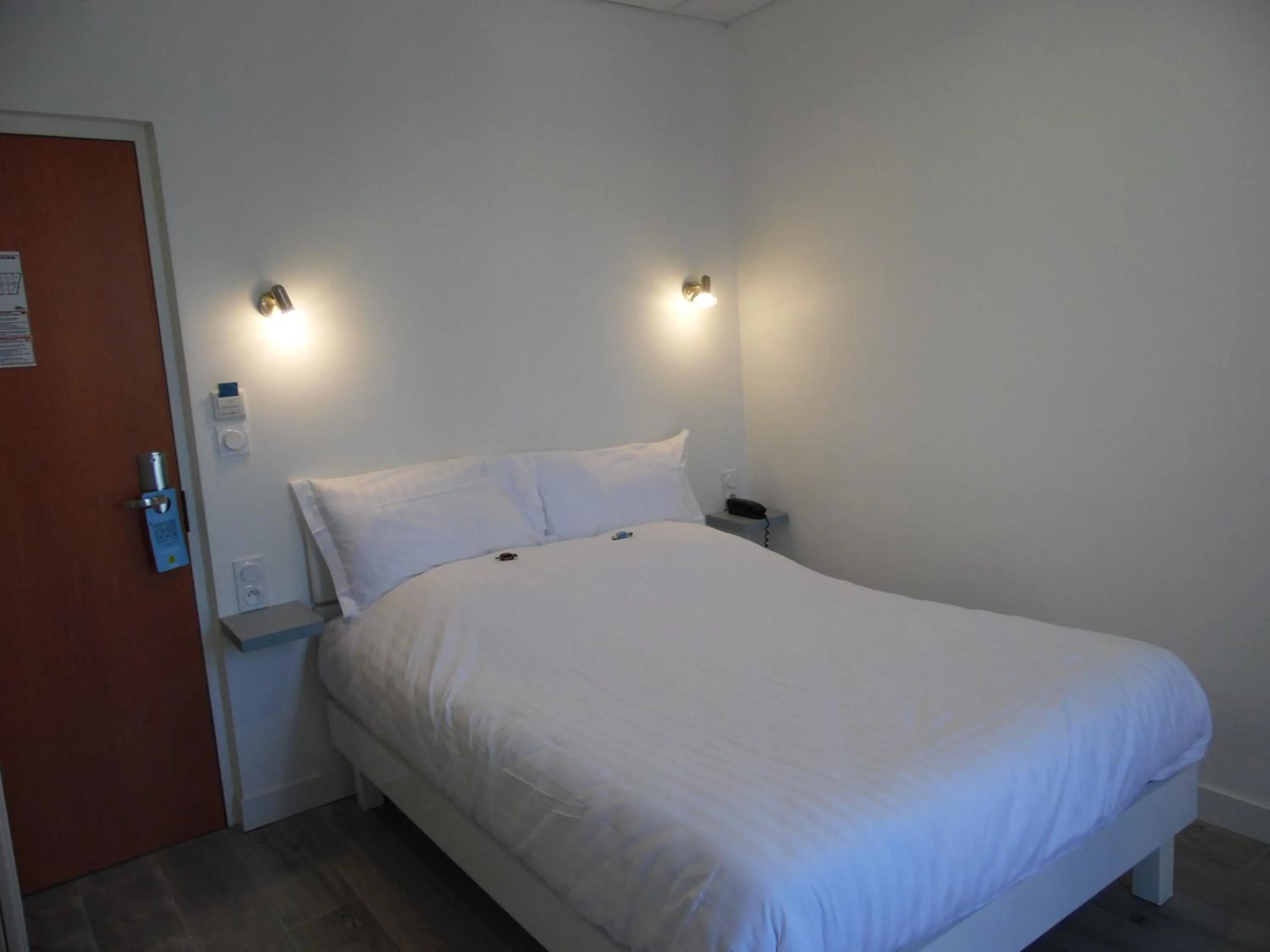 Bed in Chante Grelet