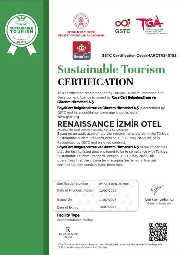 Renaissance Izmir Hotel