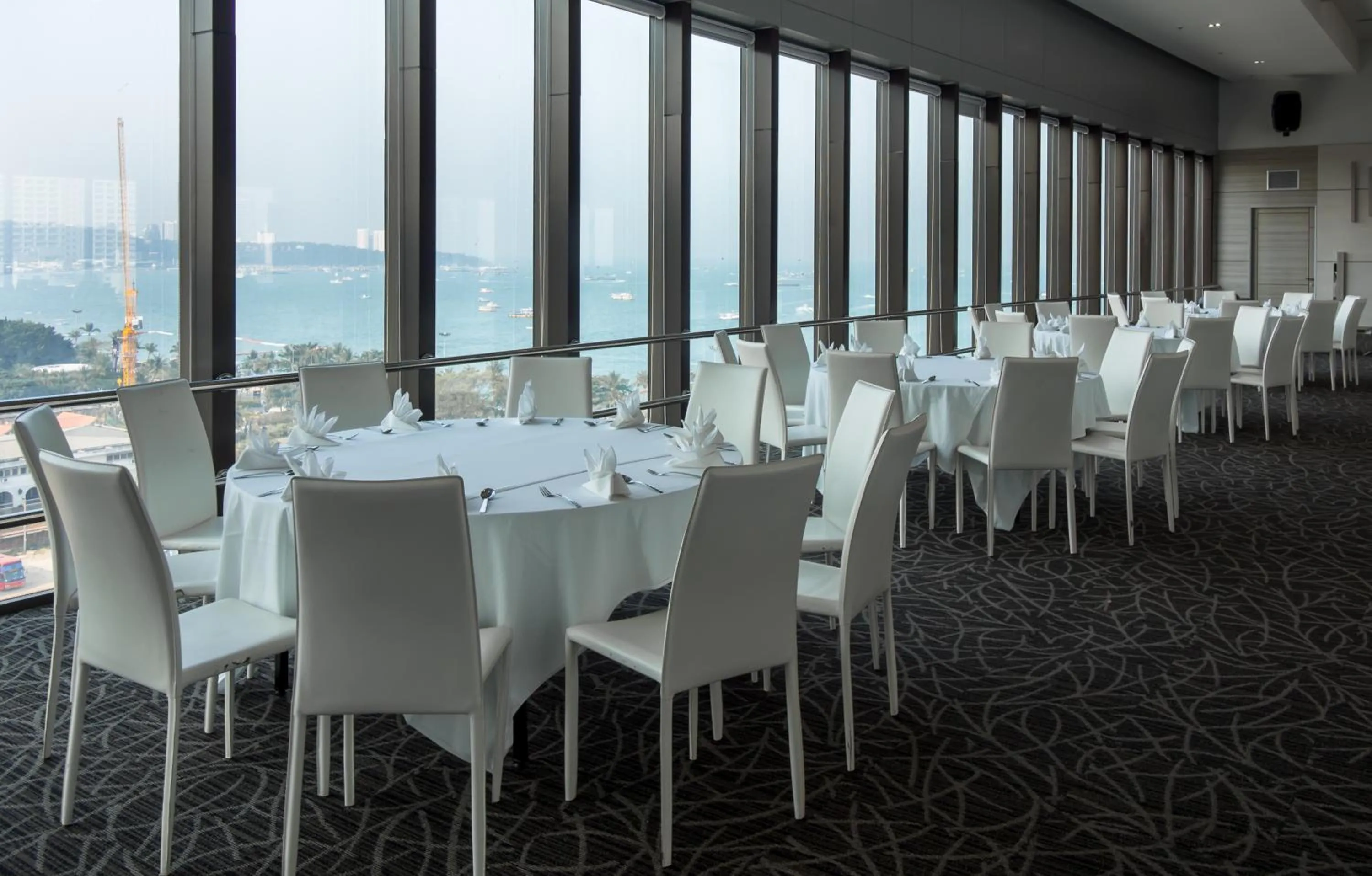 Banquet/Function facilities in Pattaya Discovery Beach Hotel - SHA Extra Plus