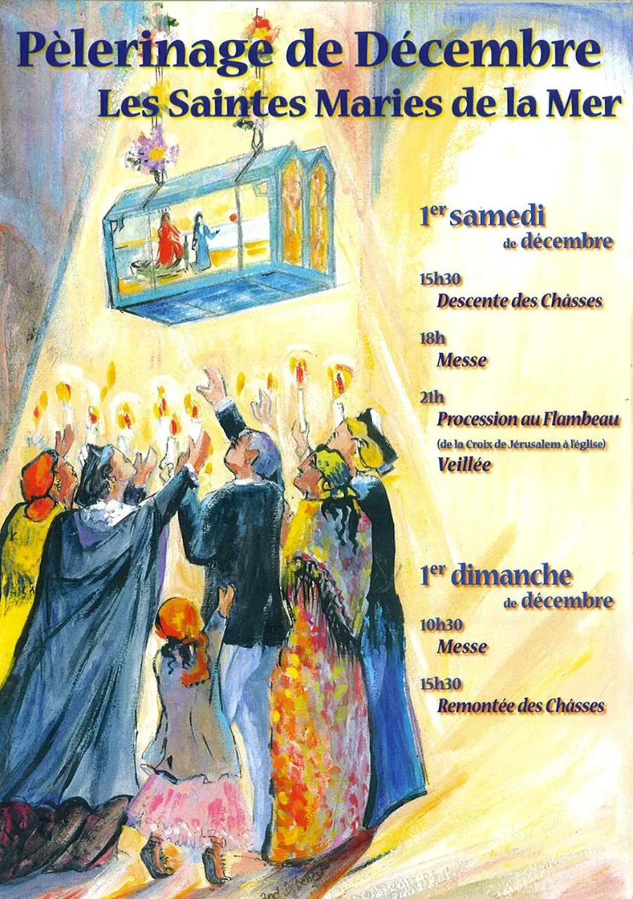 Nearby landmark in Hôtel Le Neptune en Camargue