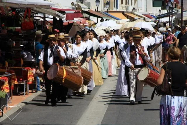 Hôtel Le Neptune en Camargue