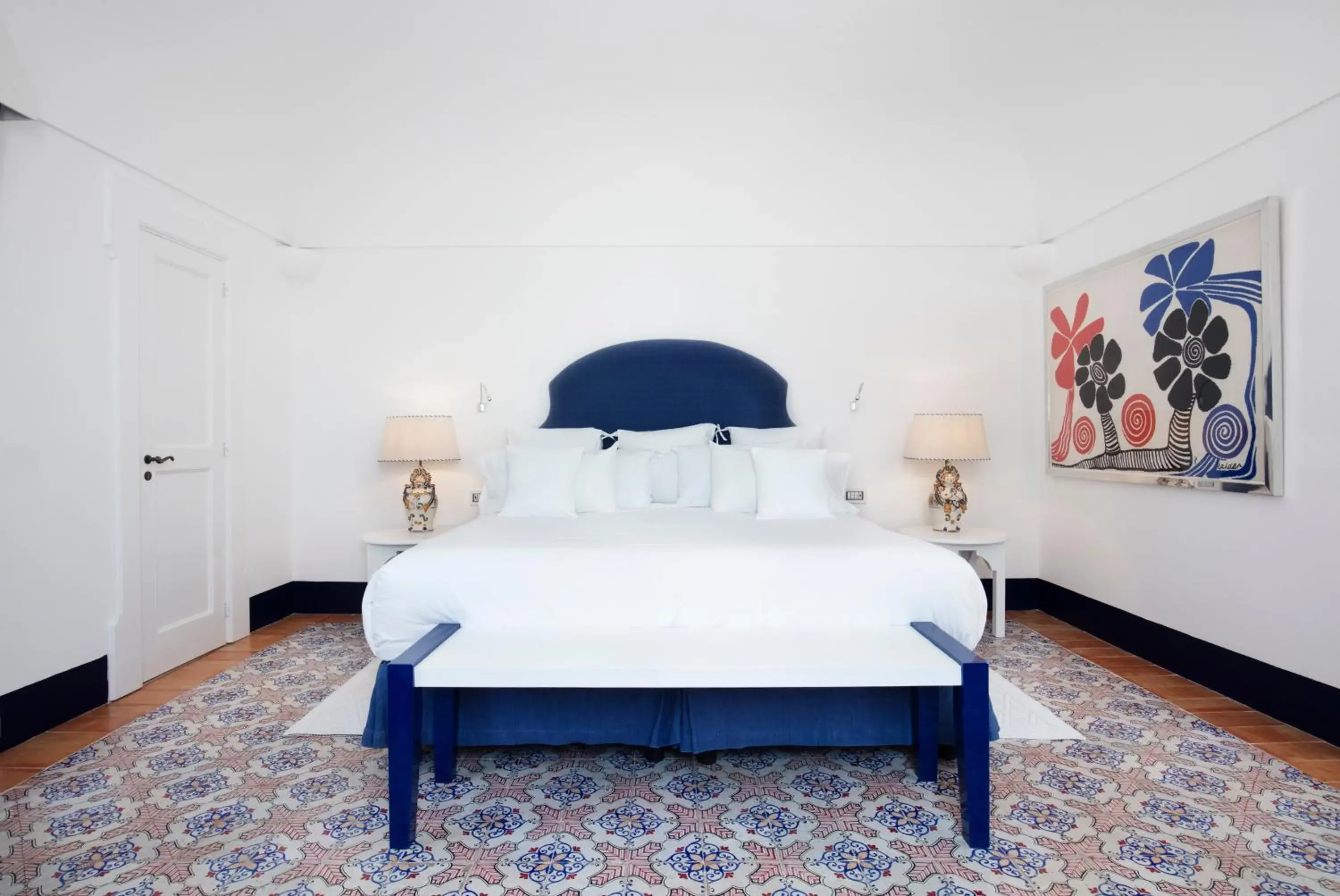 Deluxe Junior Suite in Villa Treville Deluxe Junior Suite in Villa Treville