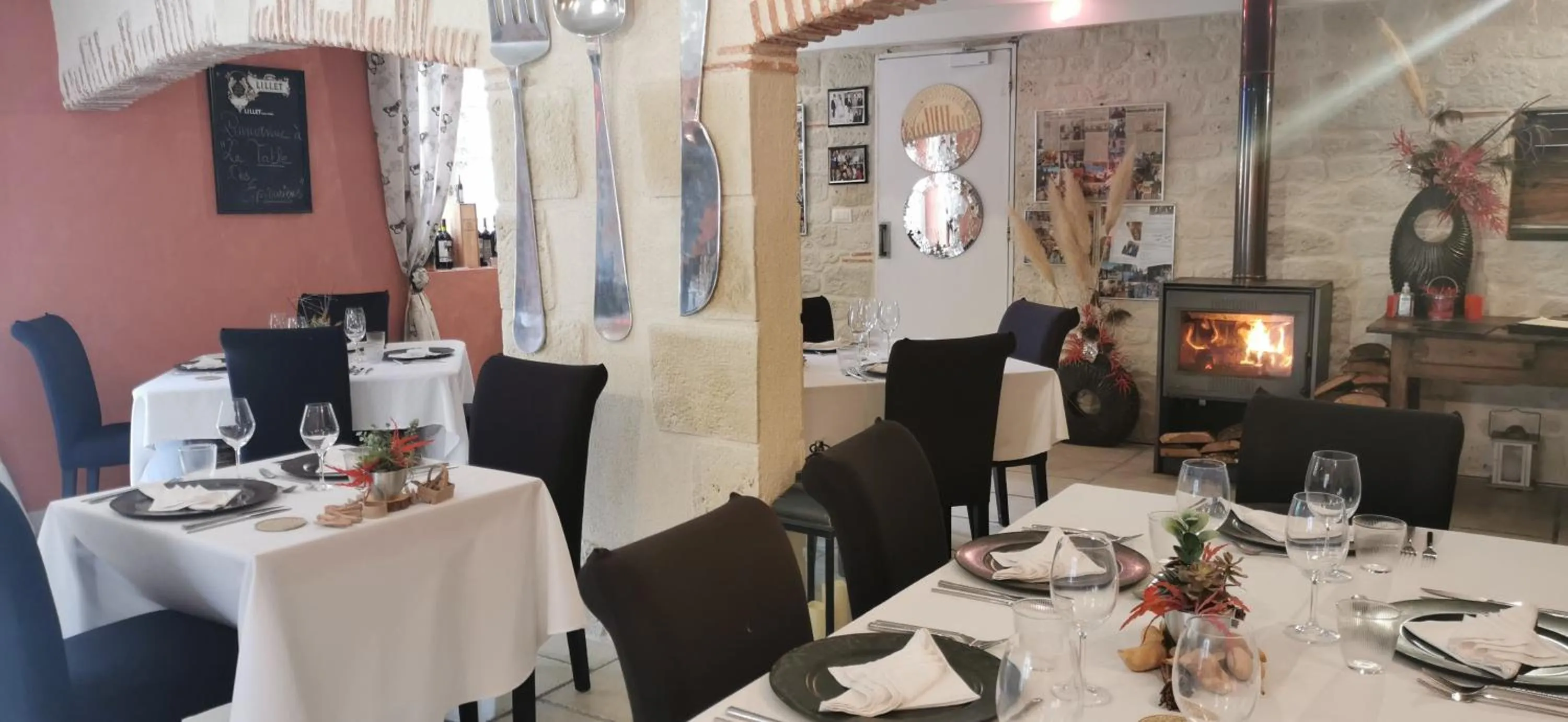 Coffee/tea facilities in Chambres d'Hôtes Domaine de Beunes