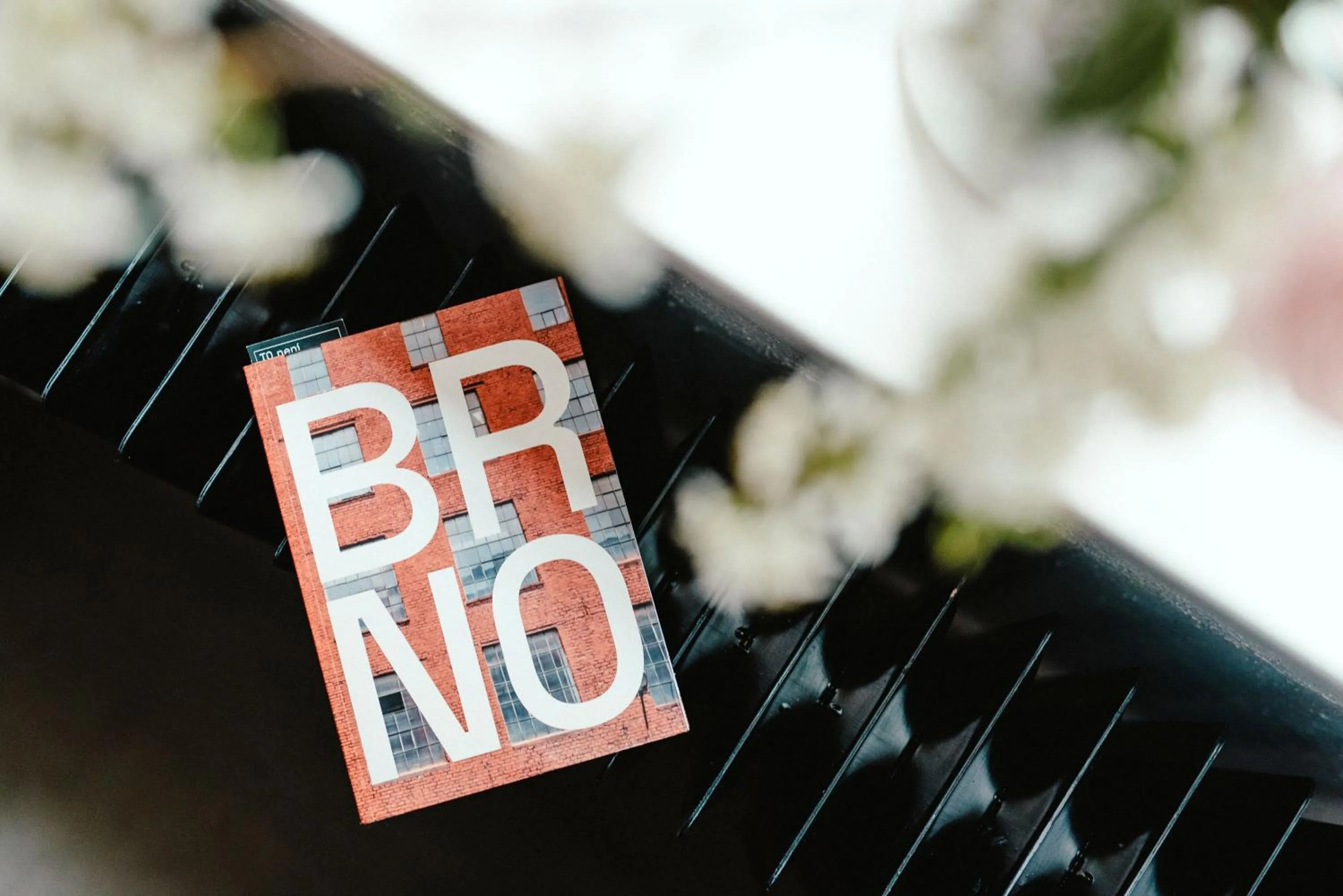 Decorative detail in Wake Up Wellness Hostel