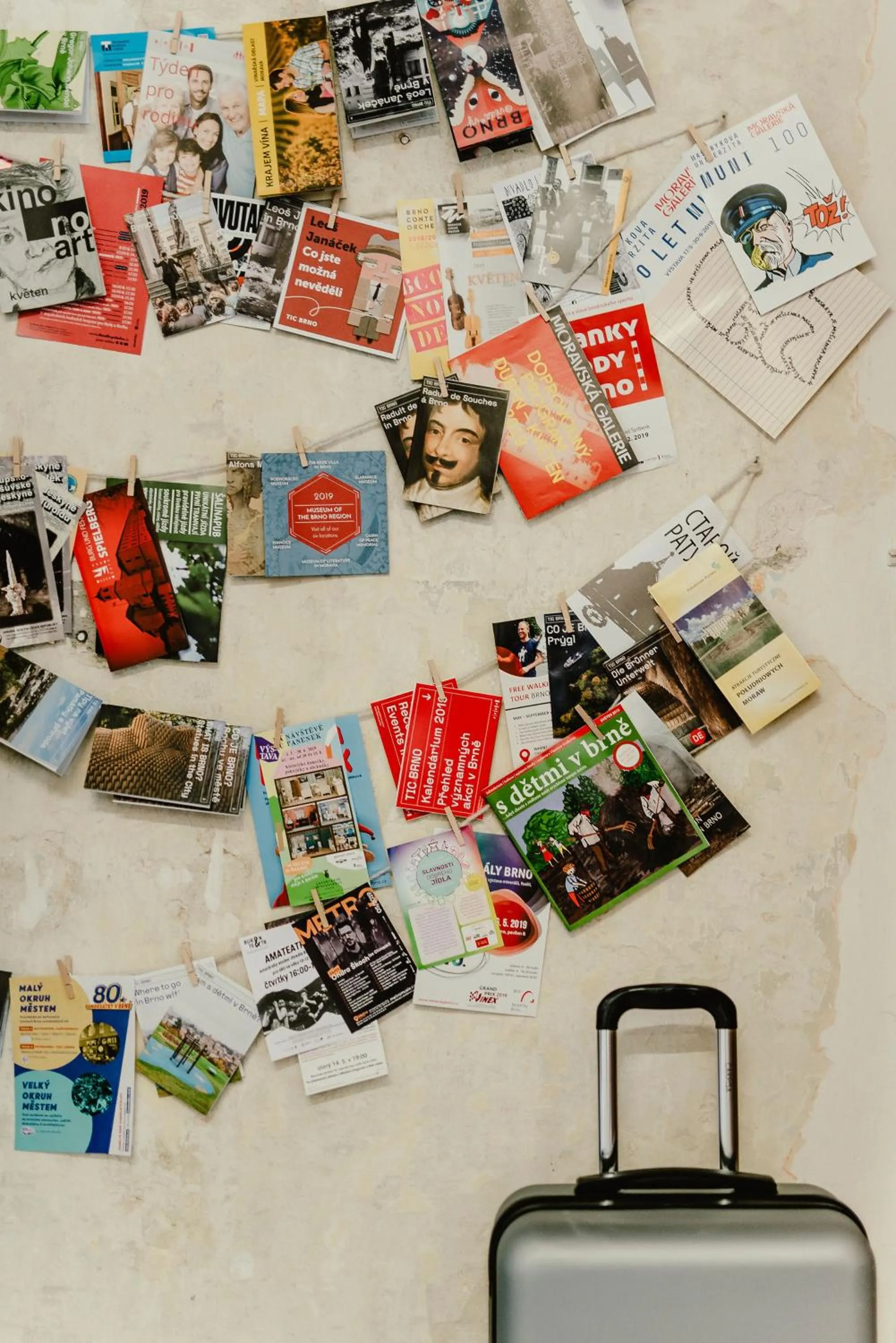 Lobby or reception in Wake Up Wellness Hostel