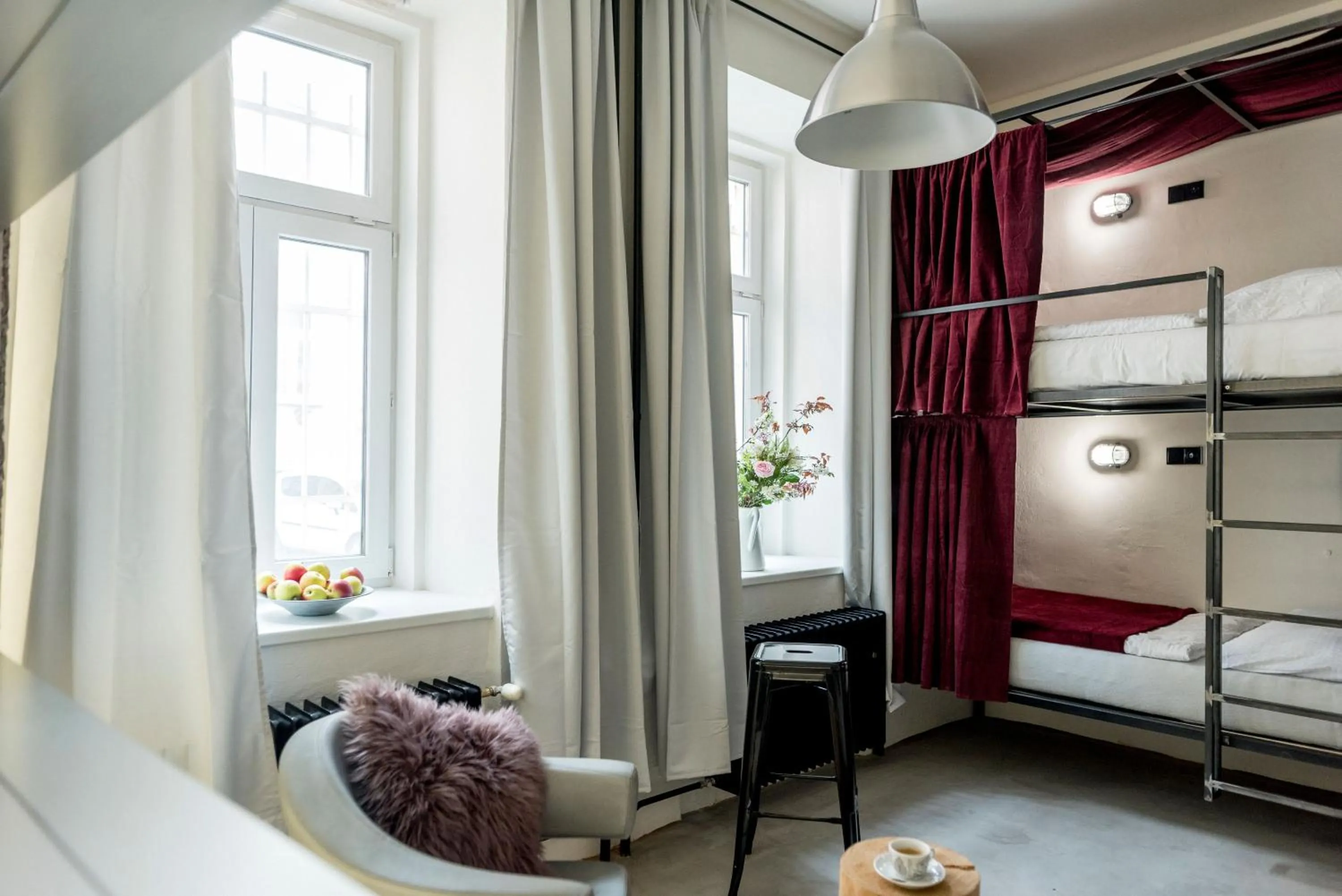 Photo of the whole room, Bed in Wake Up Wellness Hostel