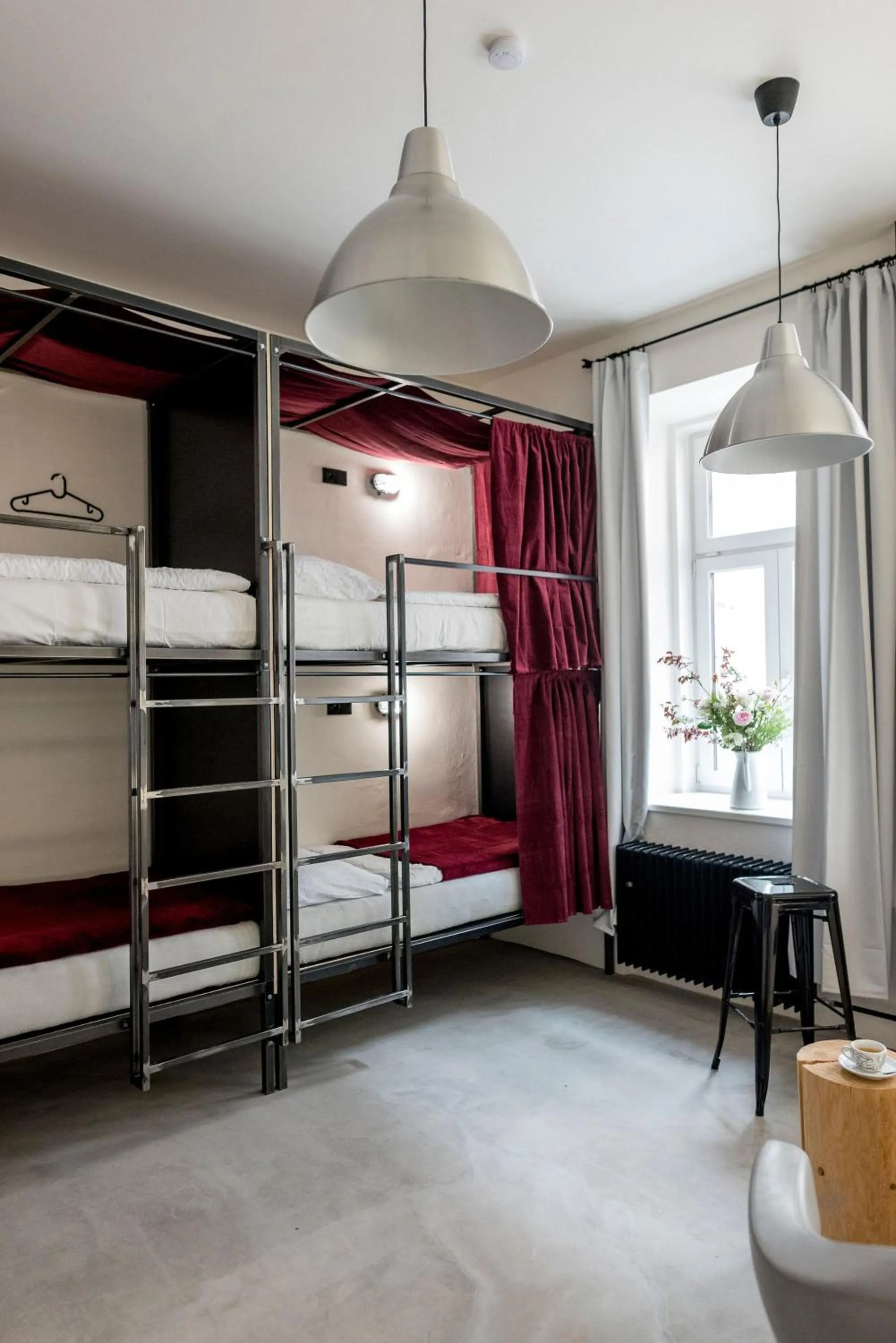 Photo of the whole room, Bed in Wake Up Wellness Hostel