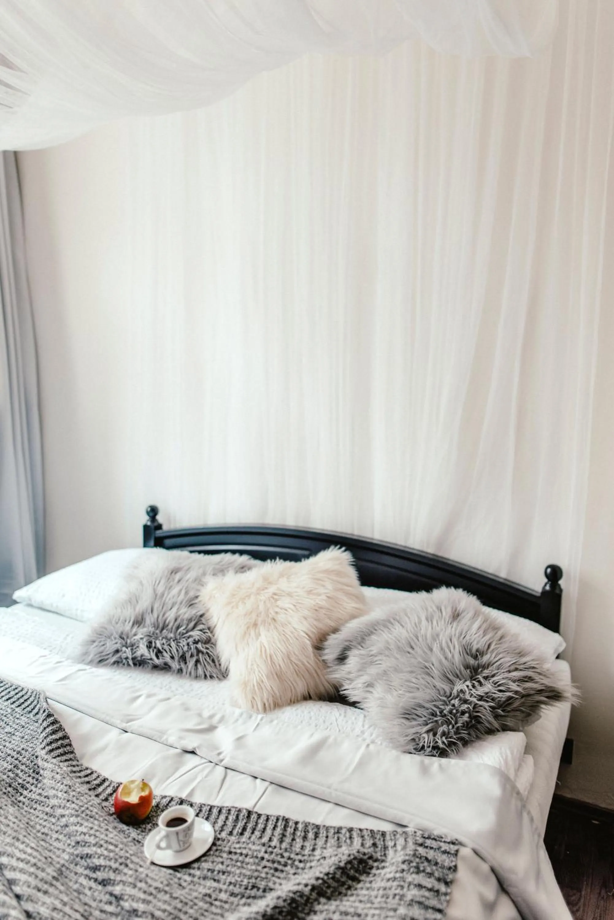 Bed in Wake Up Wellness Hostel