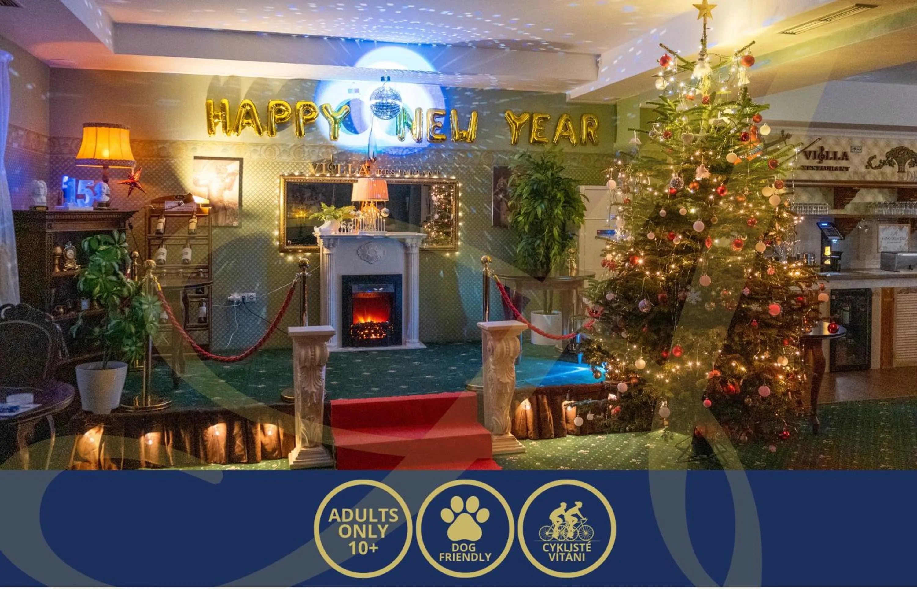 Hotel Tommy Wellness & Spa