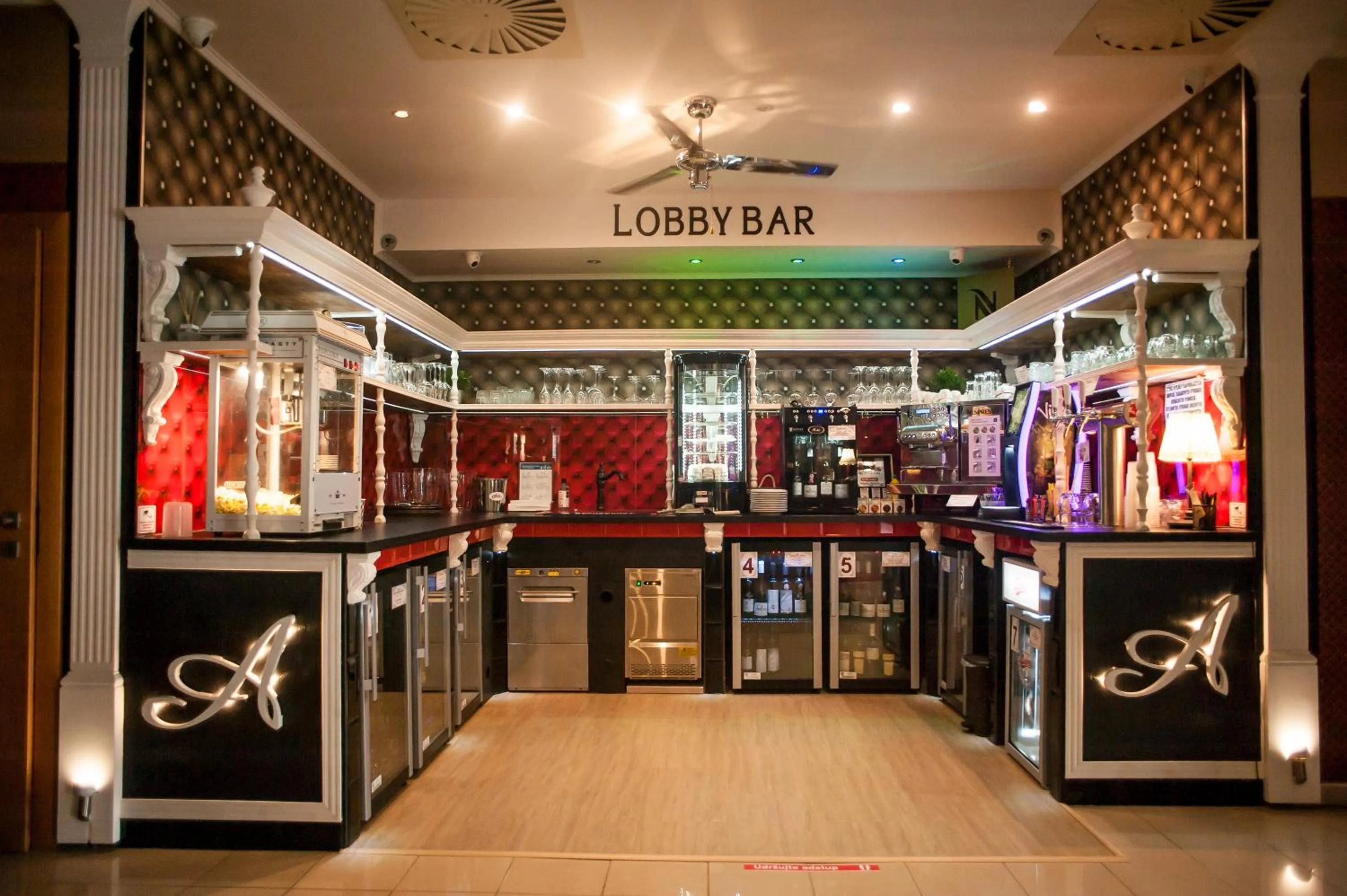 Restaurant/places to eat in Hotel Tommy Wellness & Spa