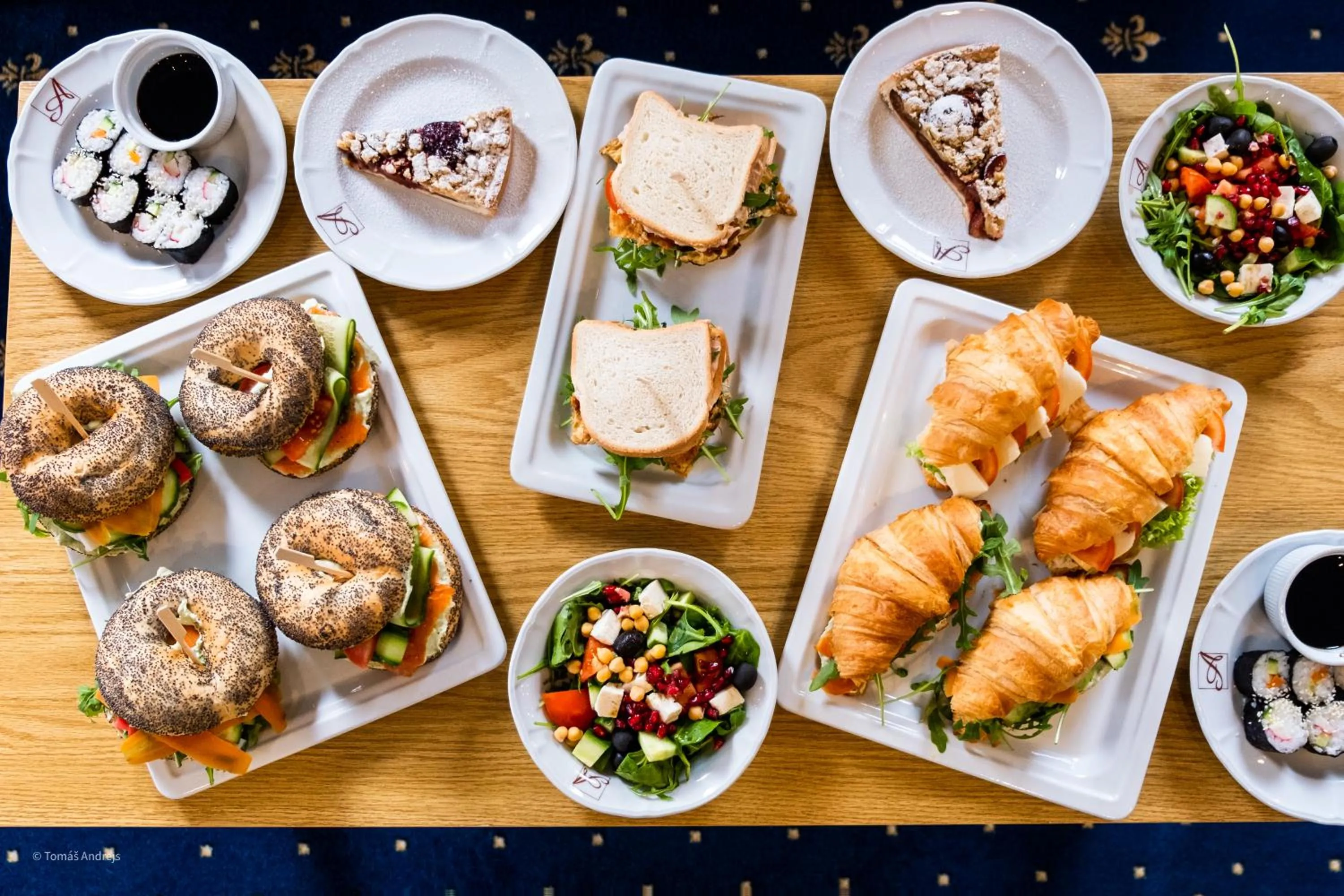 Restaurant/places to eat in Hotel Tommy Wellness & Spa