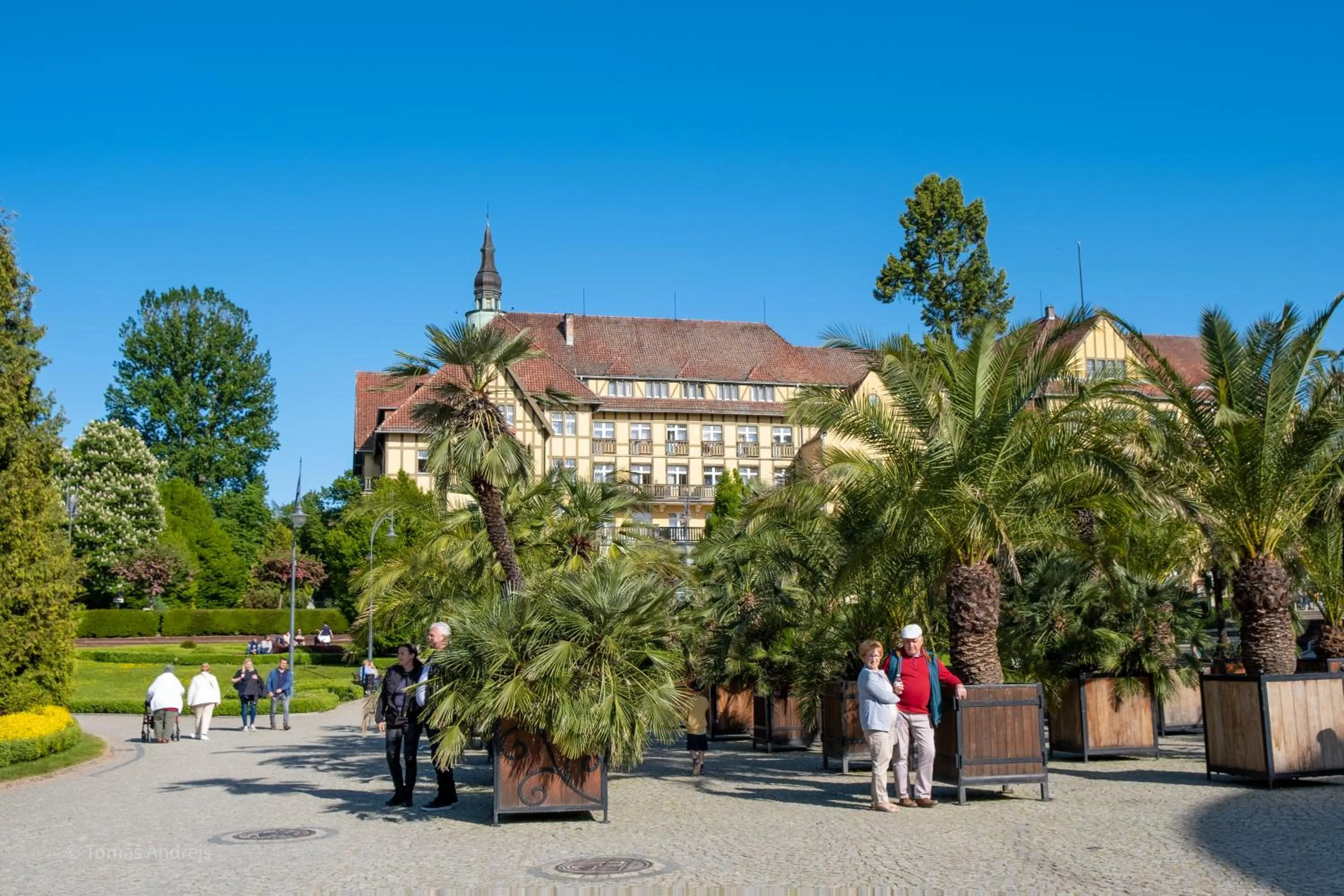 Hiking in Hotel Tommy Wellness & Spa