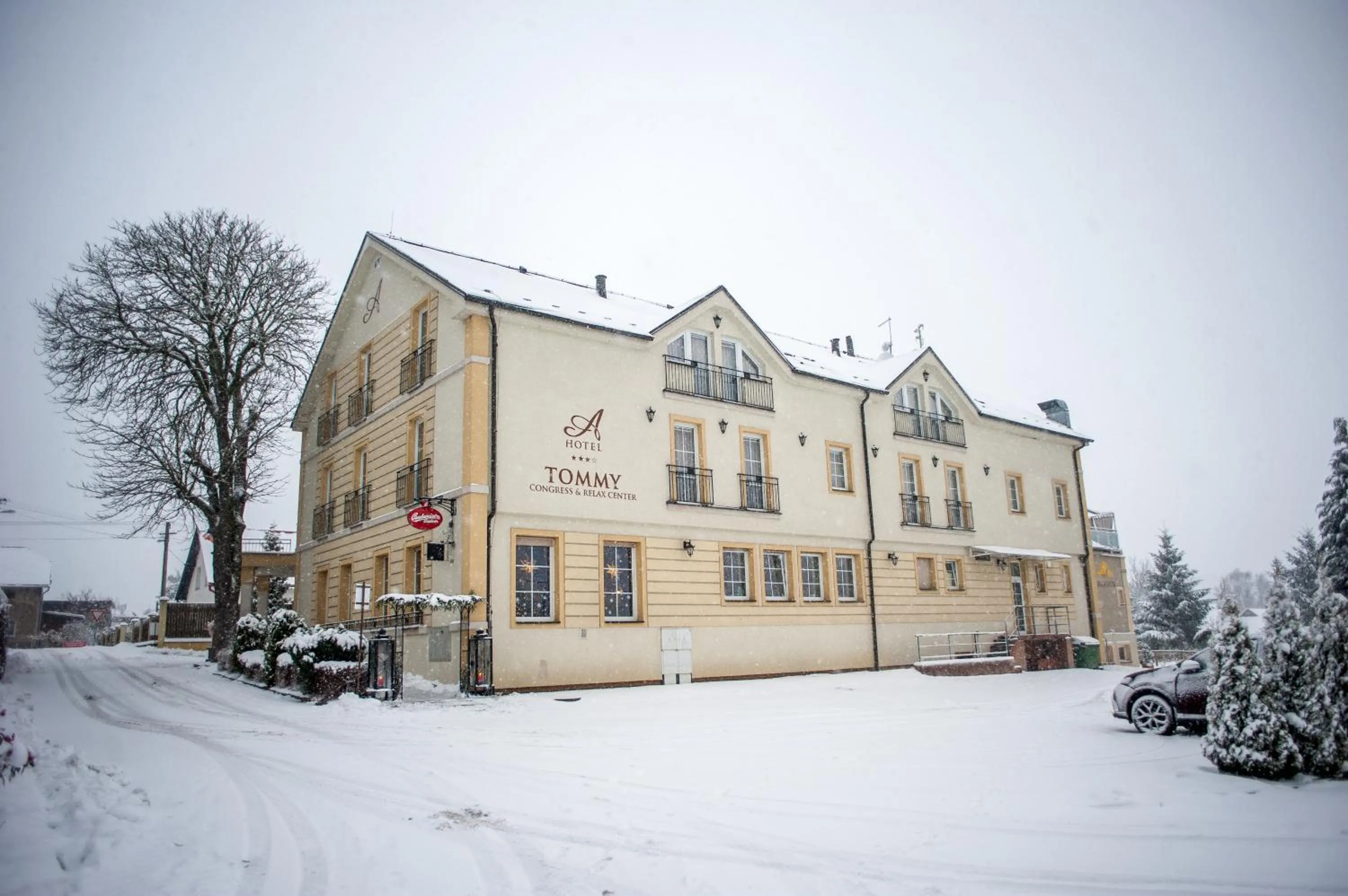 Hotel Tommy Wellness & Spa