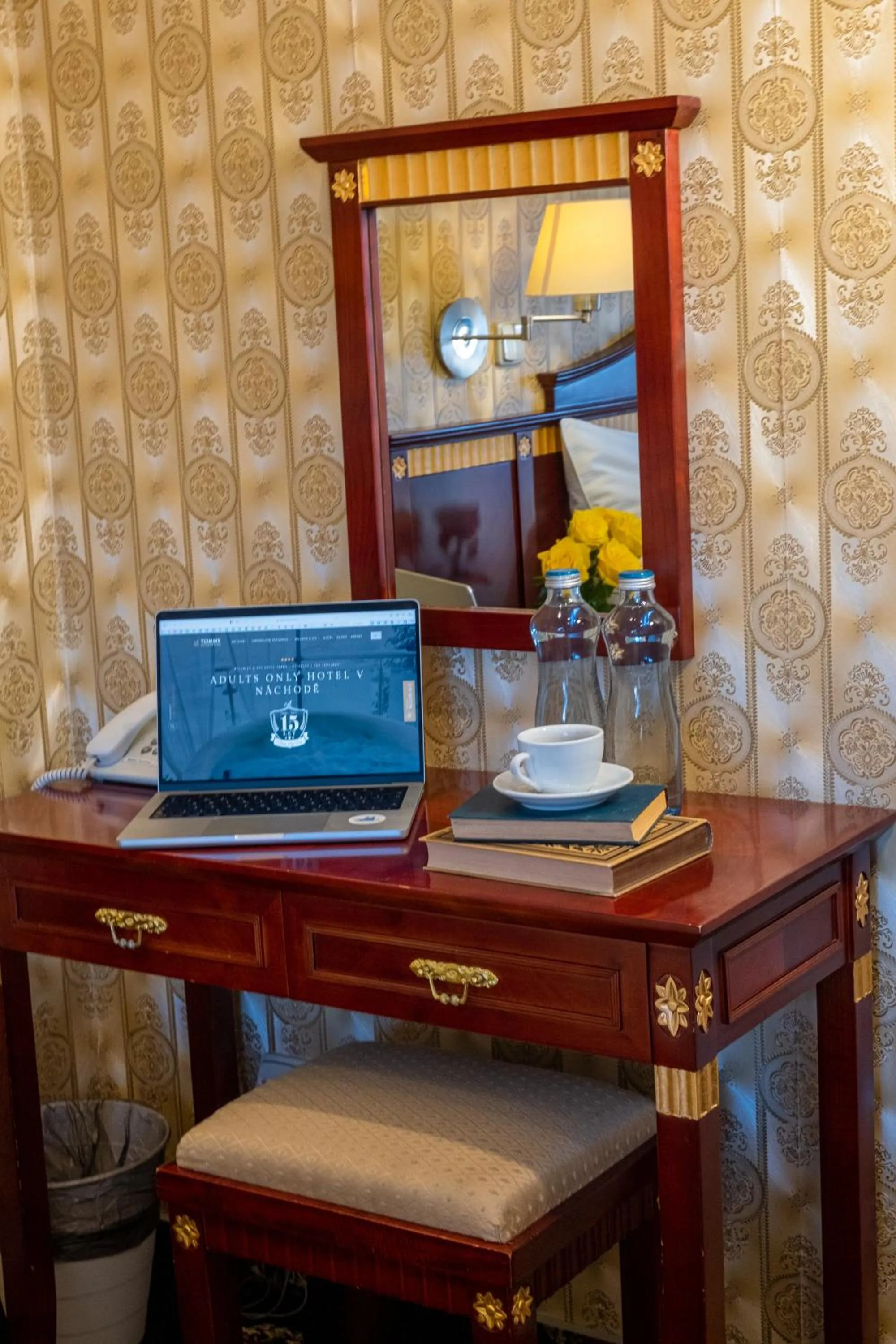 locker in Hotel Tommy Wellness & Spa