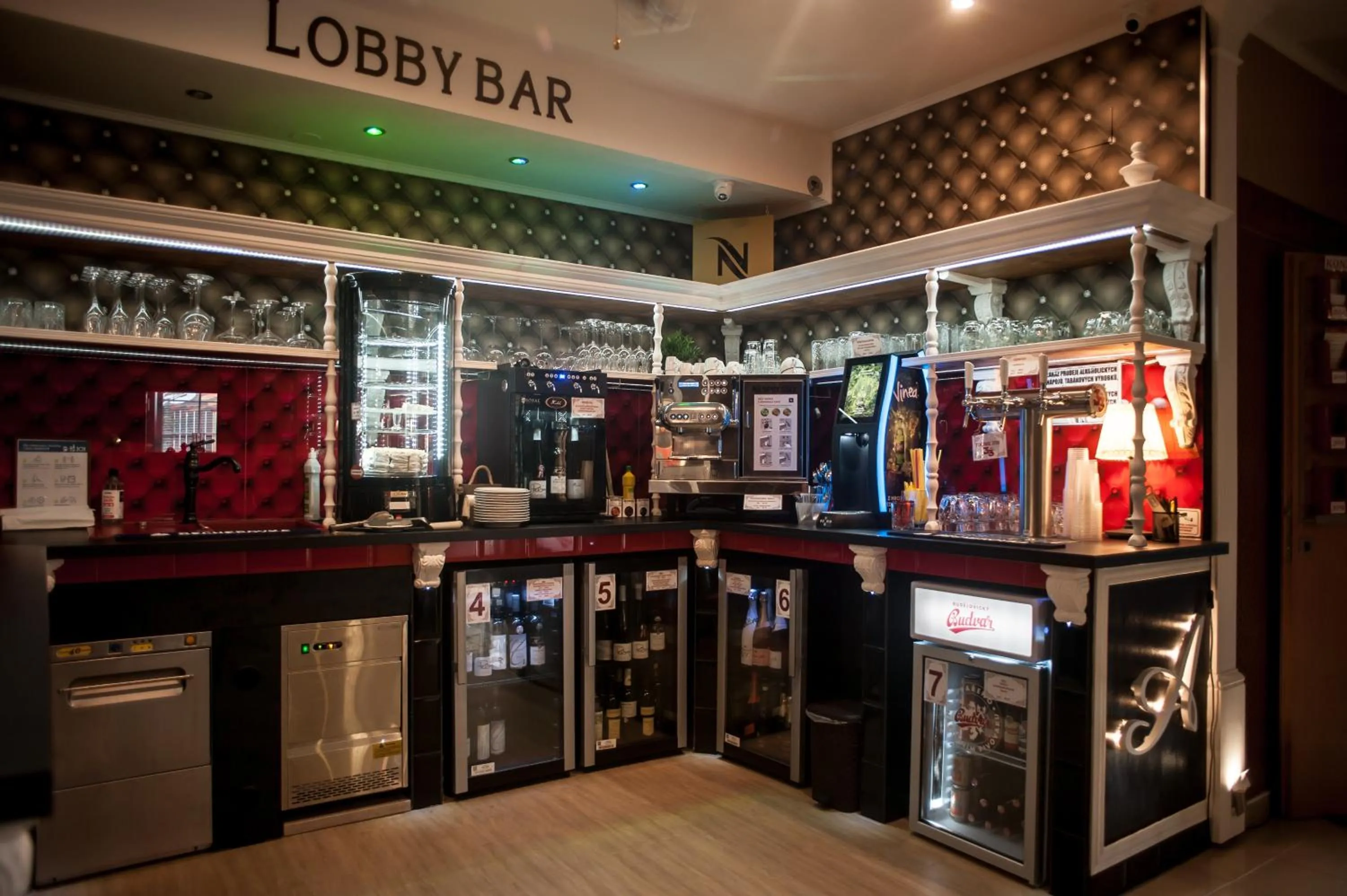 Restaurant/places to eat in Hotel Tommy Wellness & Spa