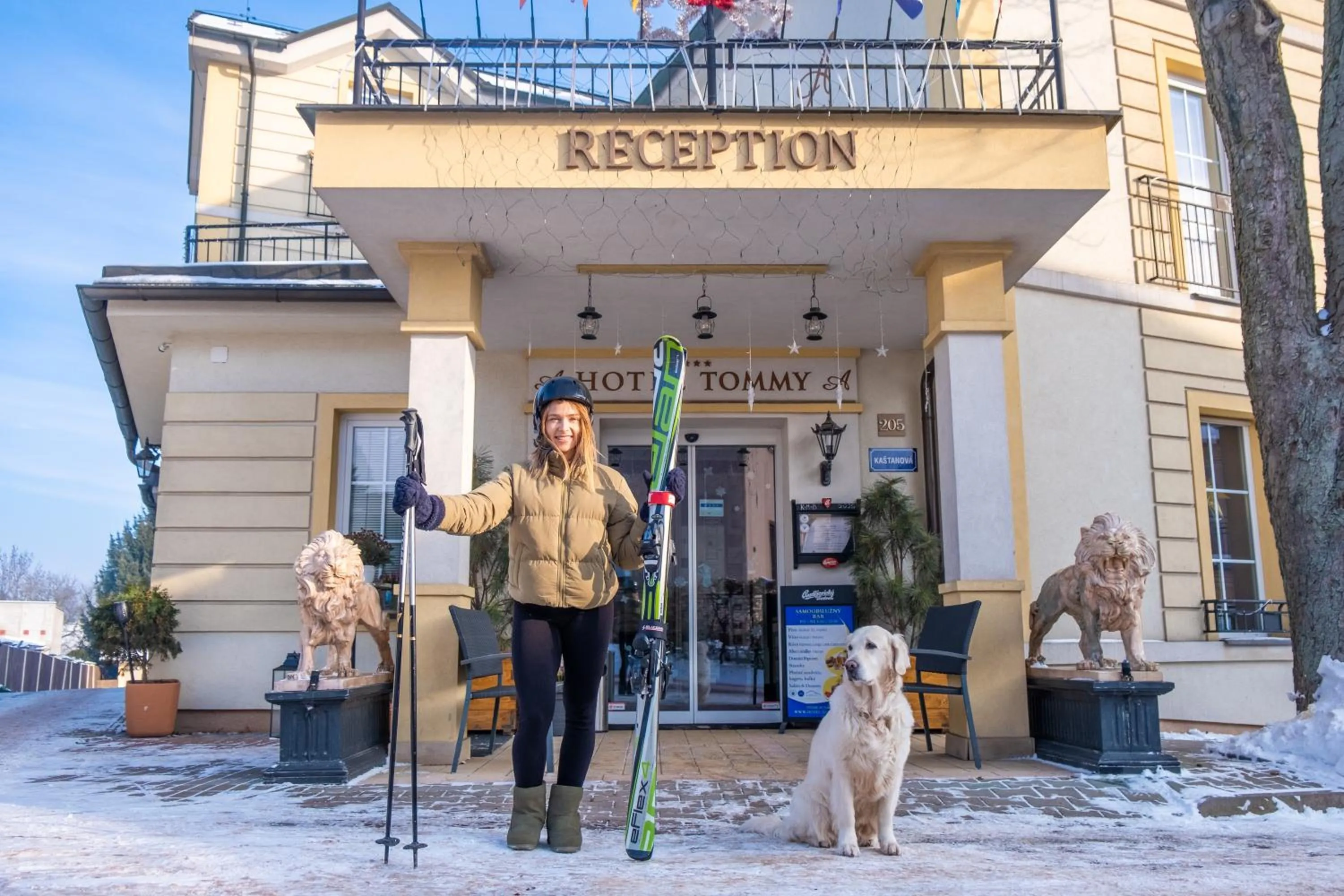 Hotel Tommy Wellness & Spa