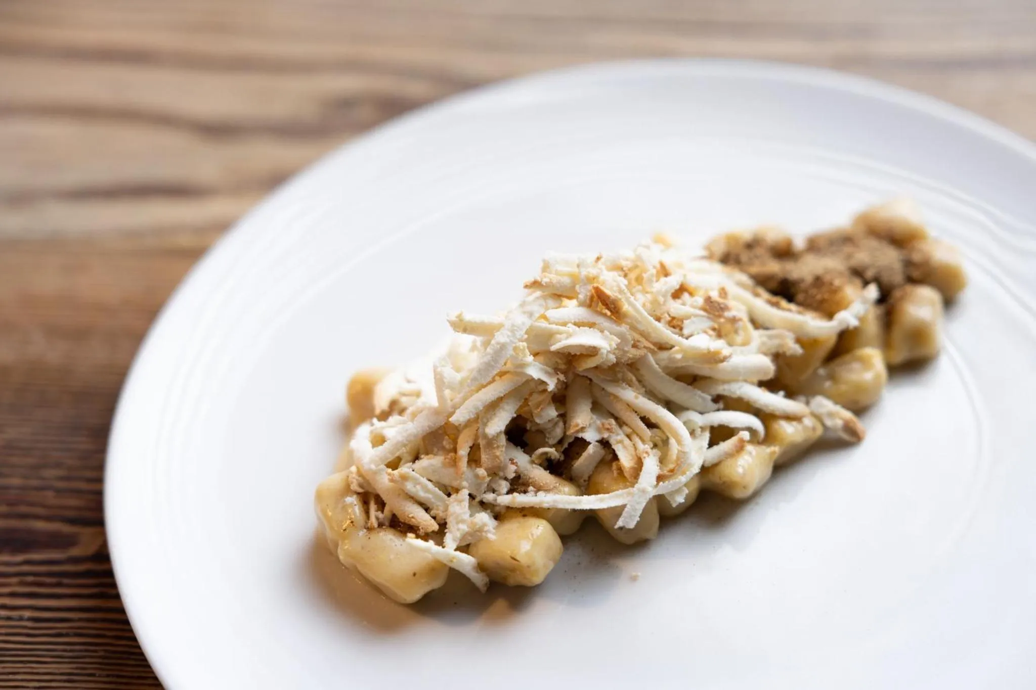 Restaurant/places to eat in La Roccia Wellness Hotel