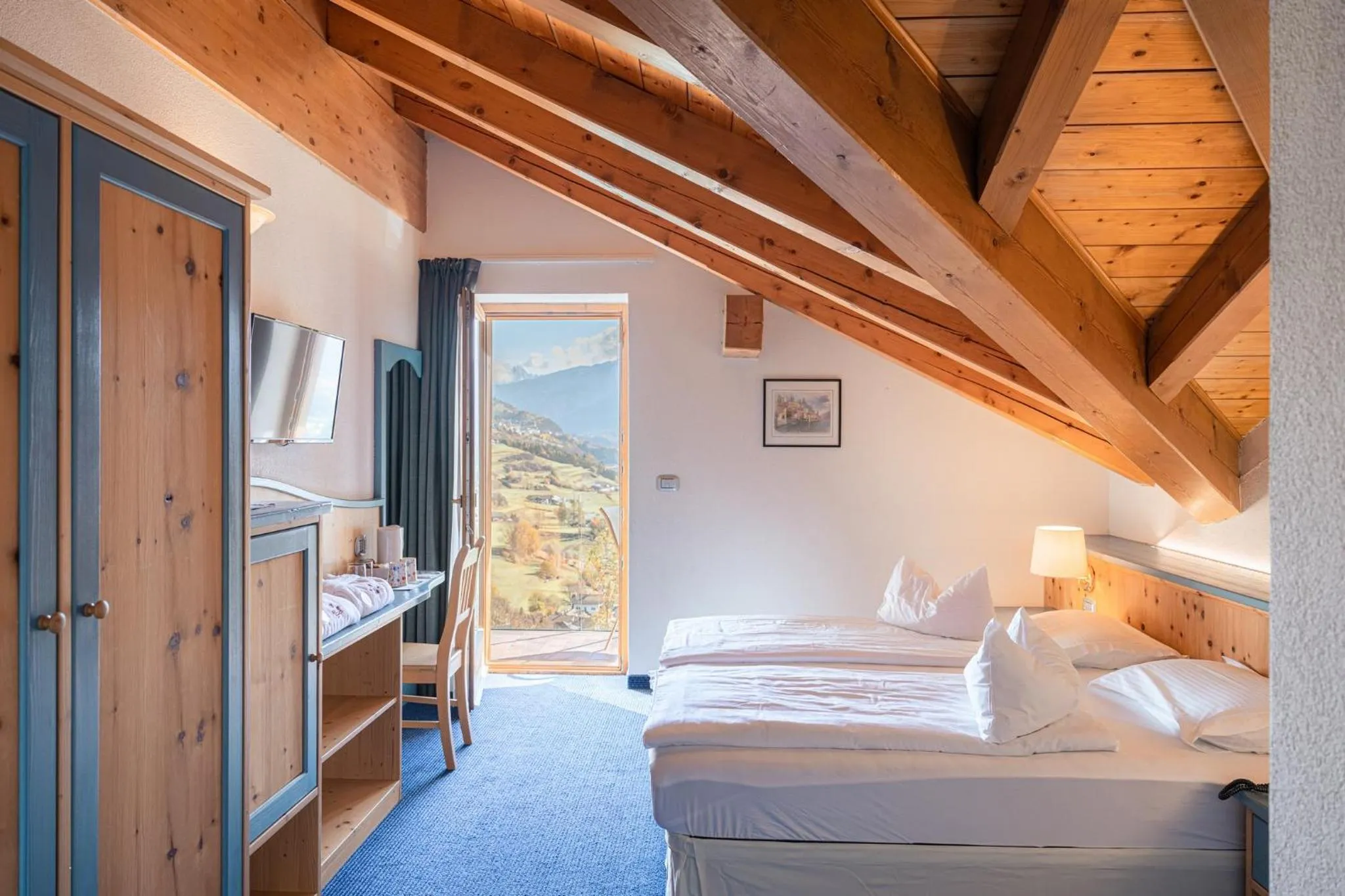 Standard Double or Twin Room in La Roccia Wellness Hotel