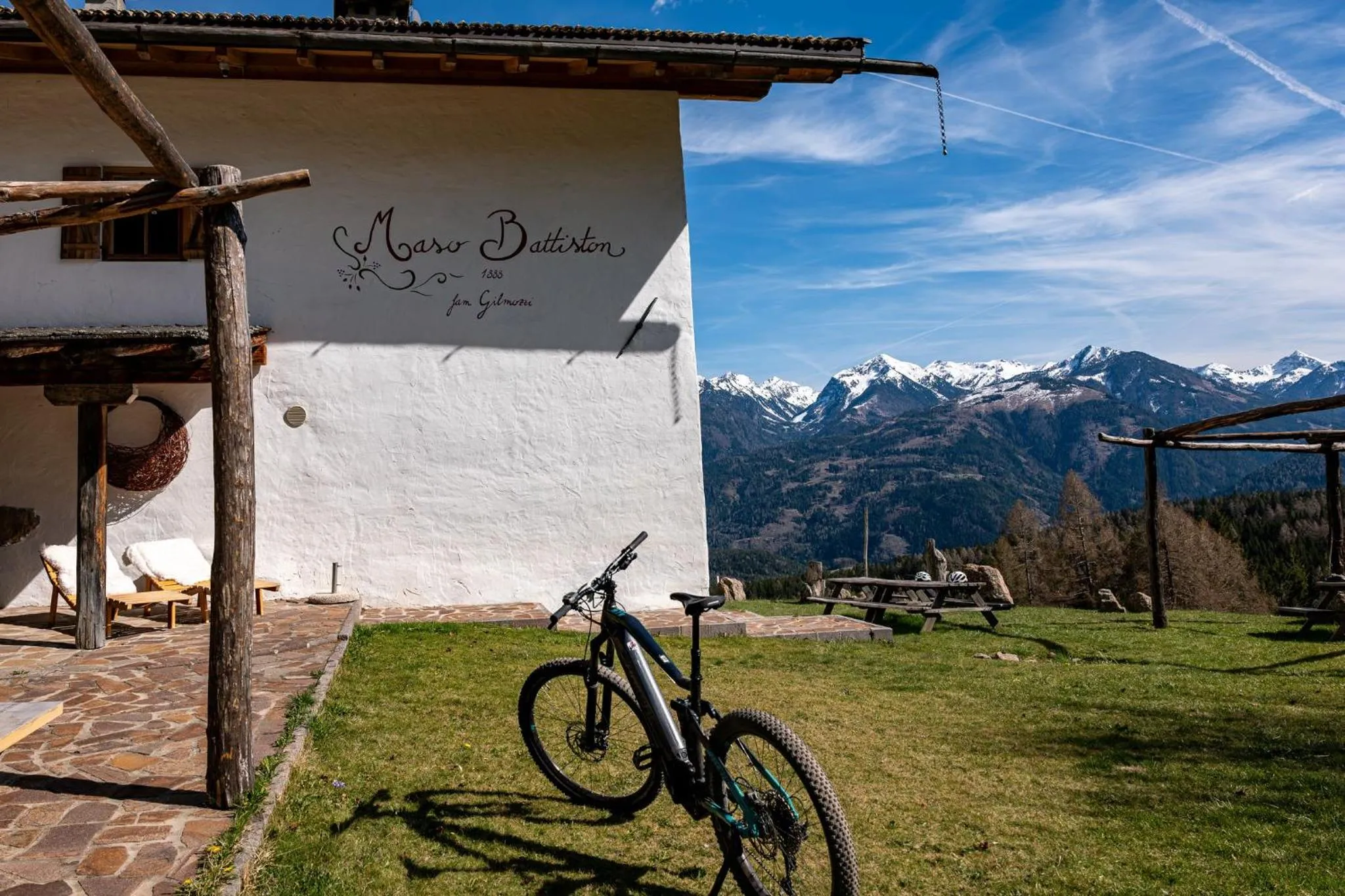 Activities in La Roccia Wellness Hotel