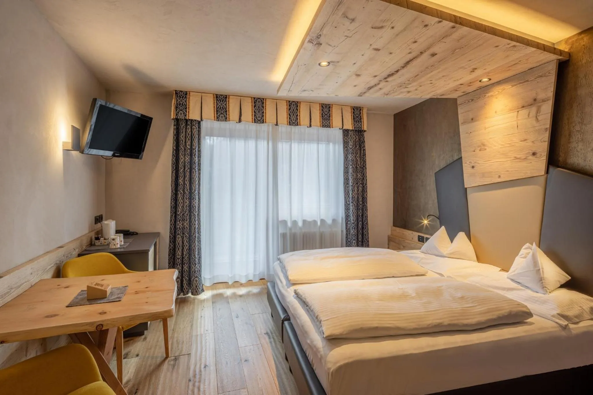 Double or Twin Room - single occupancy in La Roccia Wellness Hotel