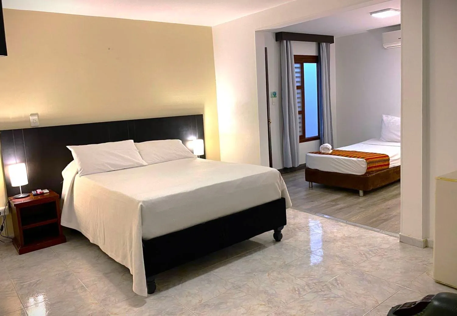 Family, Bed in TAMA Hotel Granada Real Cali