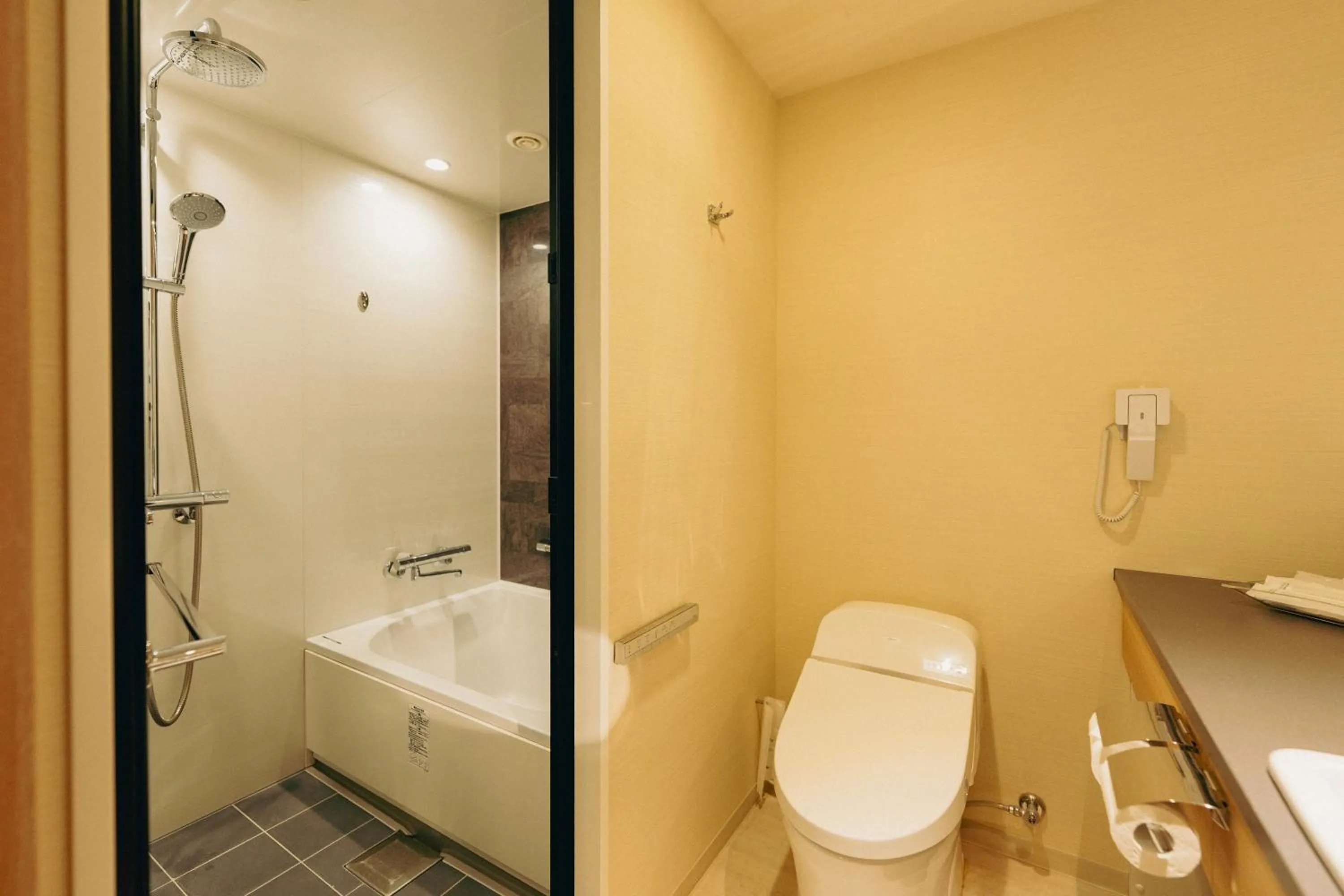 Photo of the whole room in Hotel JAL City Sapporo Nakajima Park