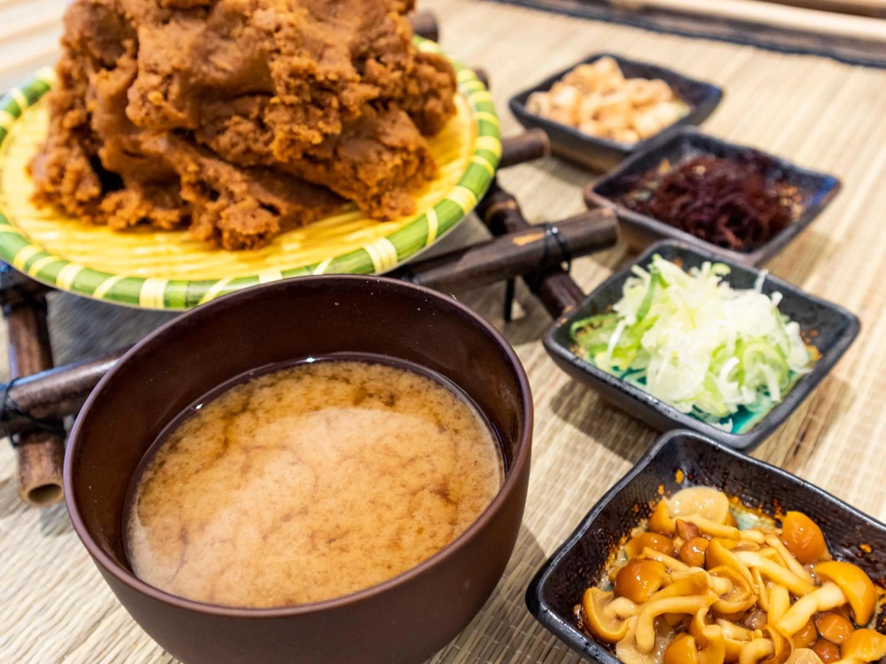 Breakfast in Hotel JAL City Sapporo Nakajima Park