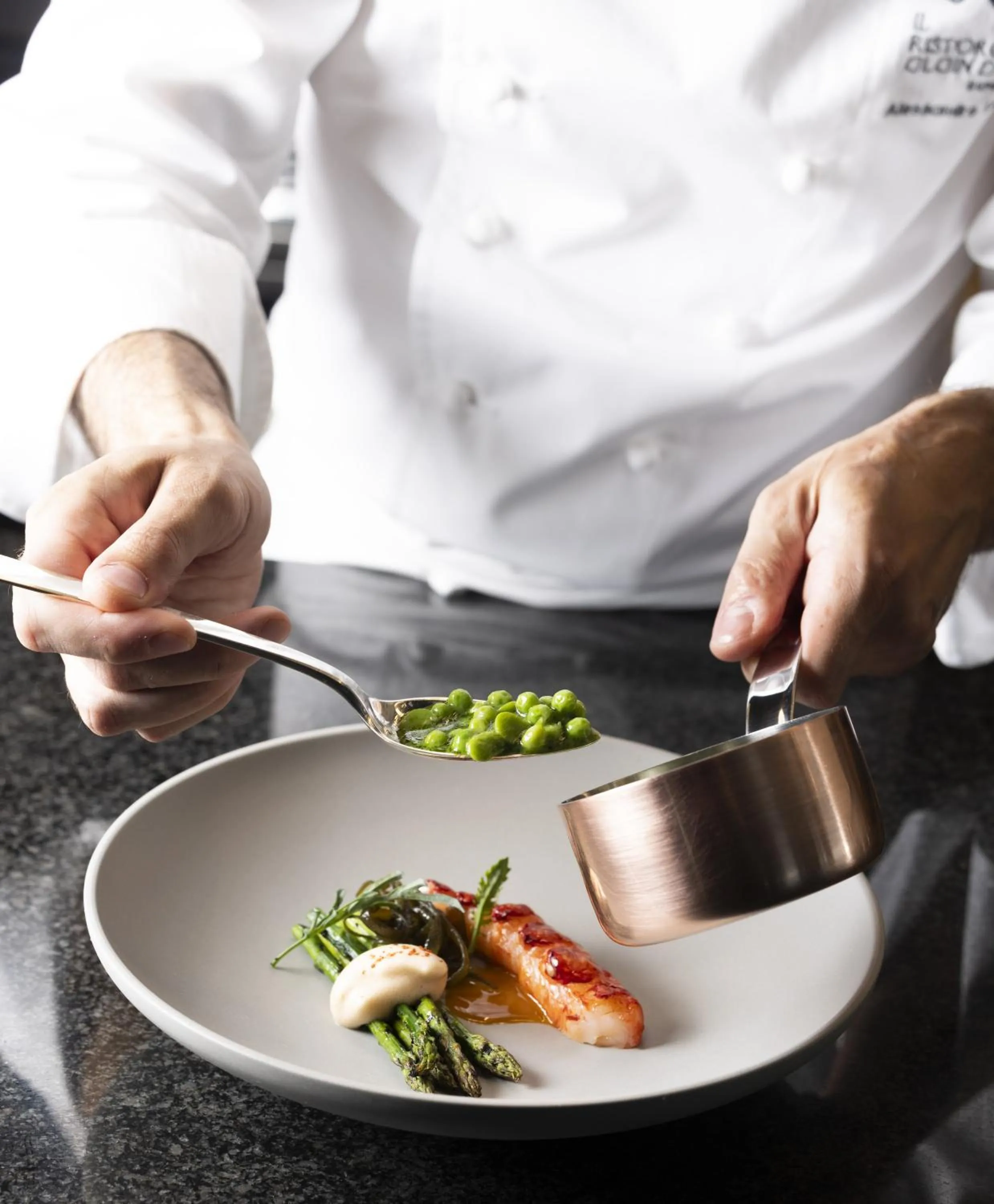 Restaurant/places to eat in ROMEO Napoli