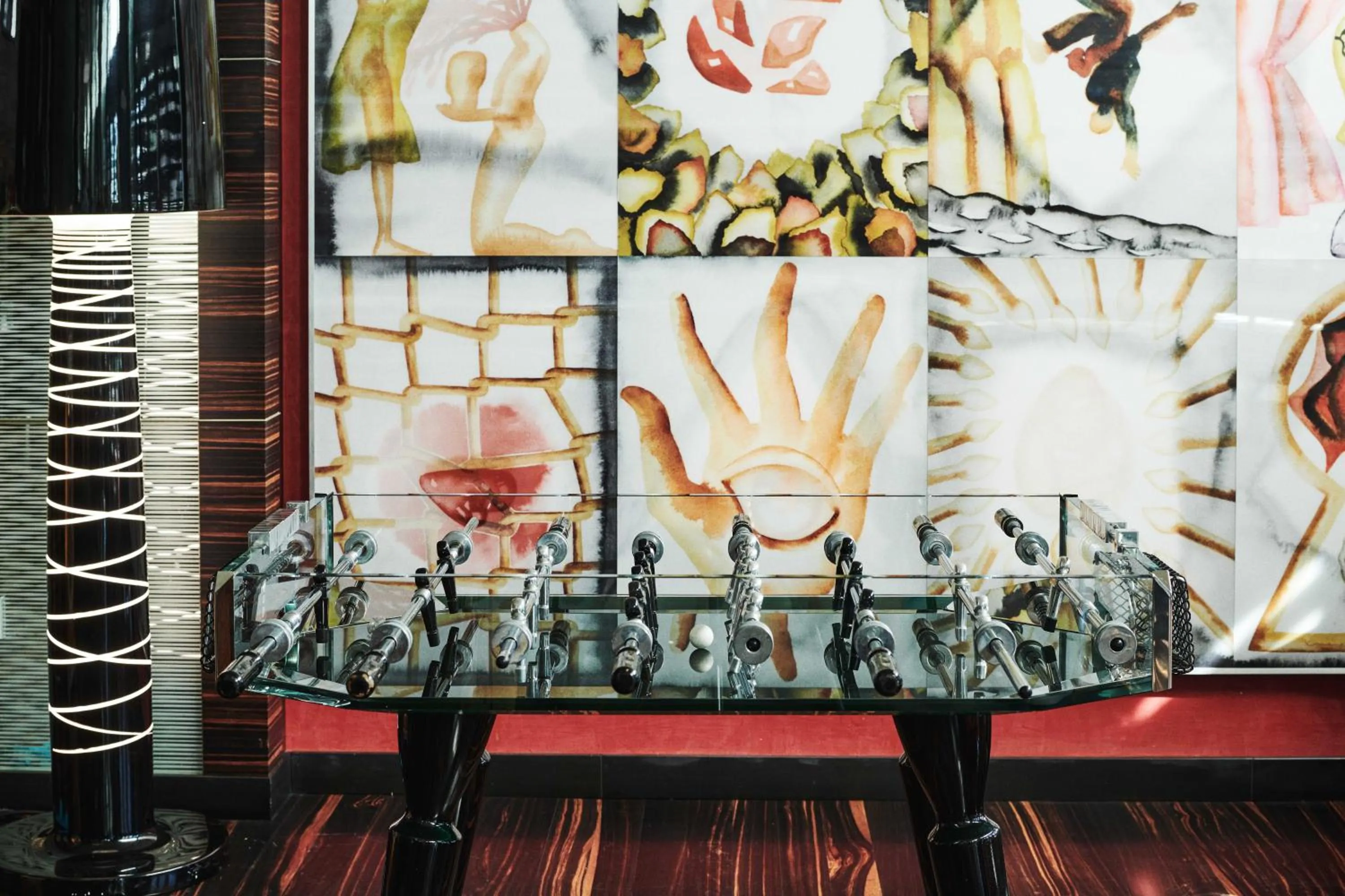 Billiard in ROMEO Napoli