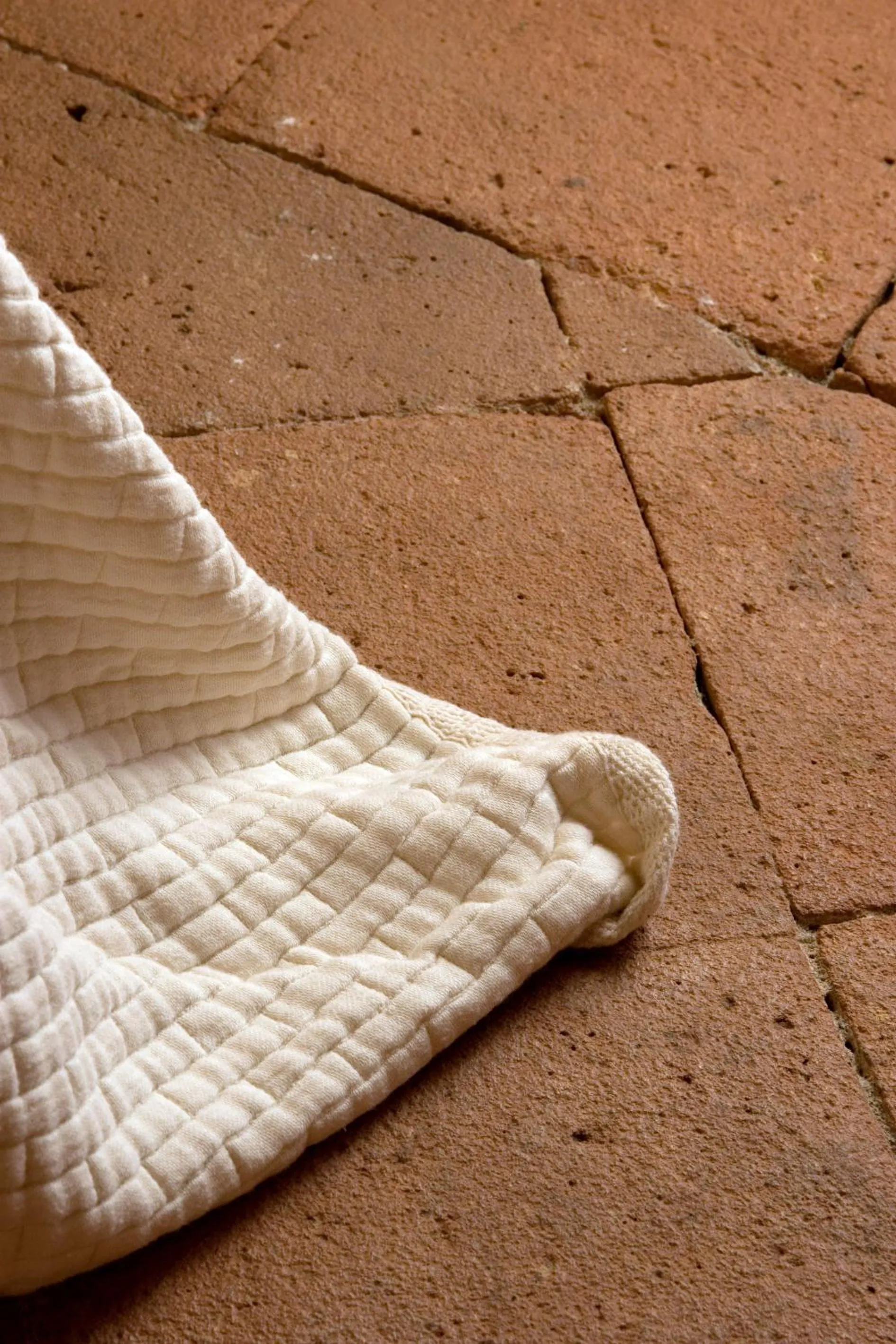 Decorative detail in Cascina Marcantonio