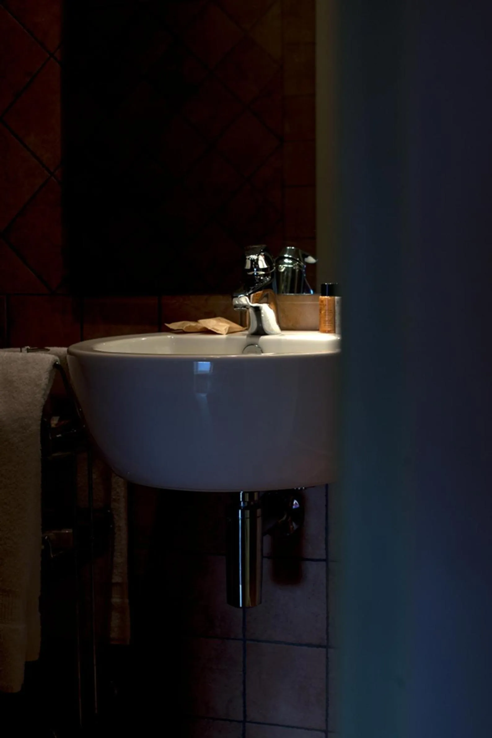 Bathroom in Cascina Marcantonio