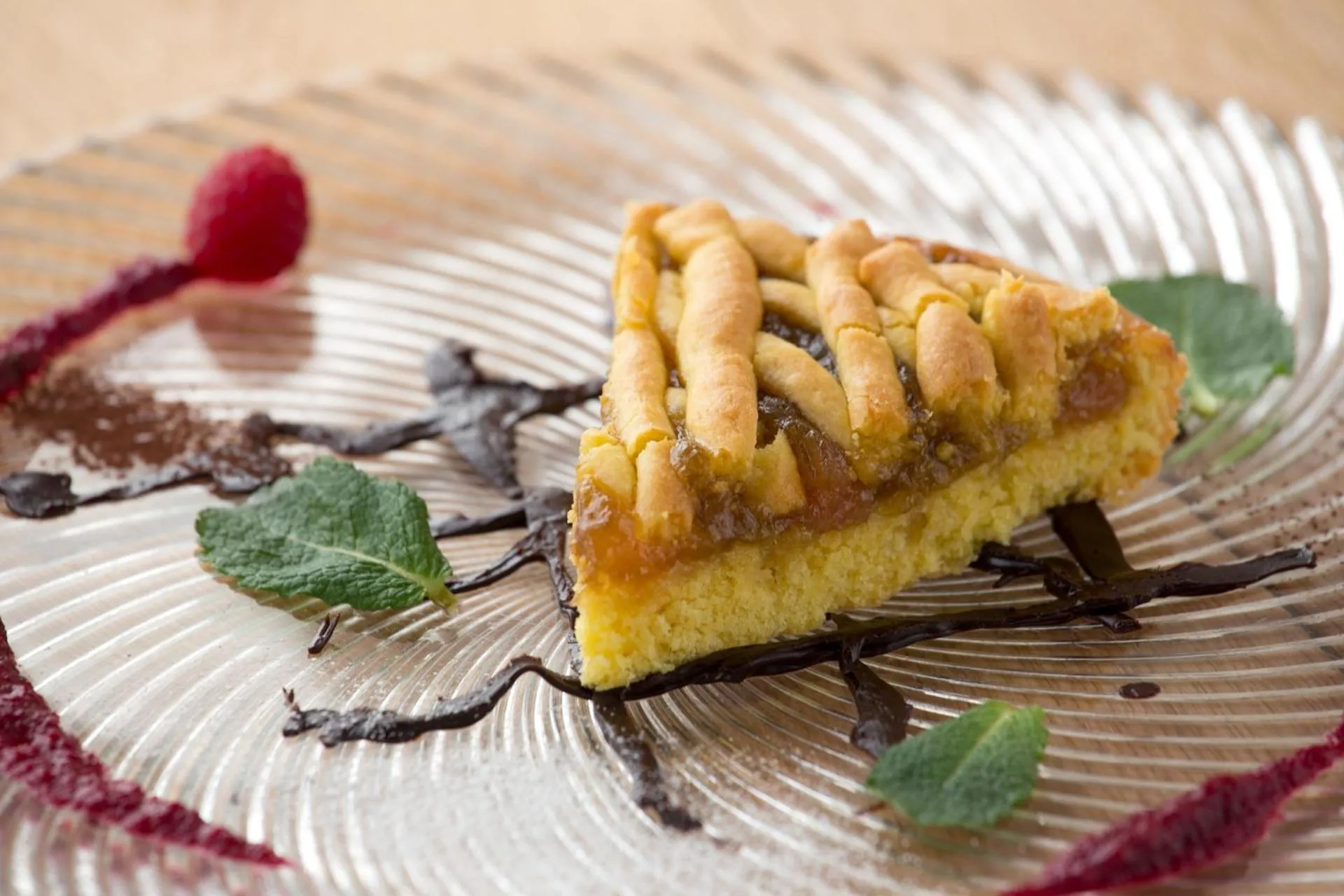 Continental breakfast in Cascina Marcantonio