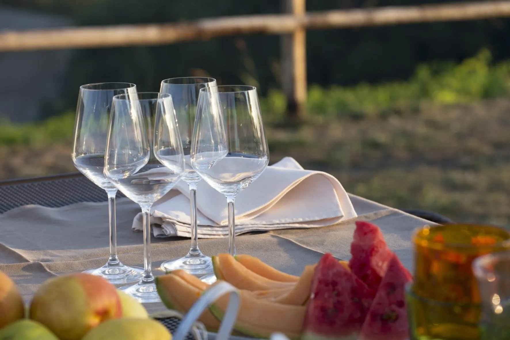 Restaurant/places to eat in Cascina Marcantonio