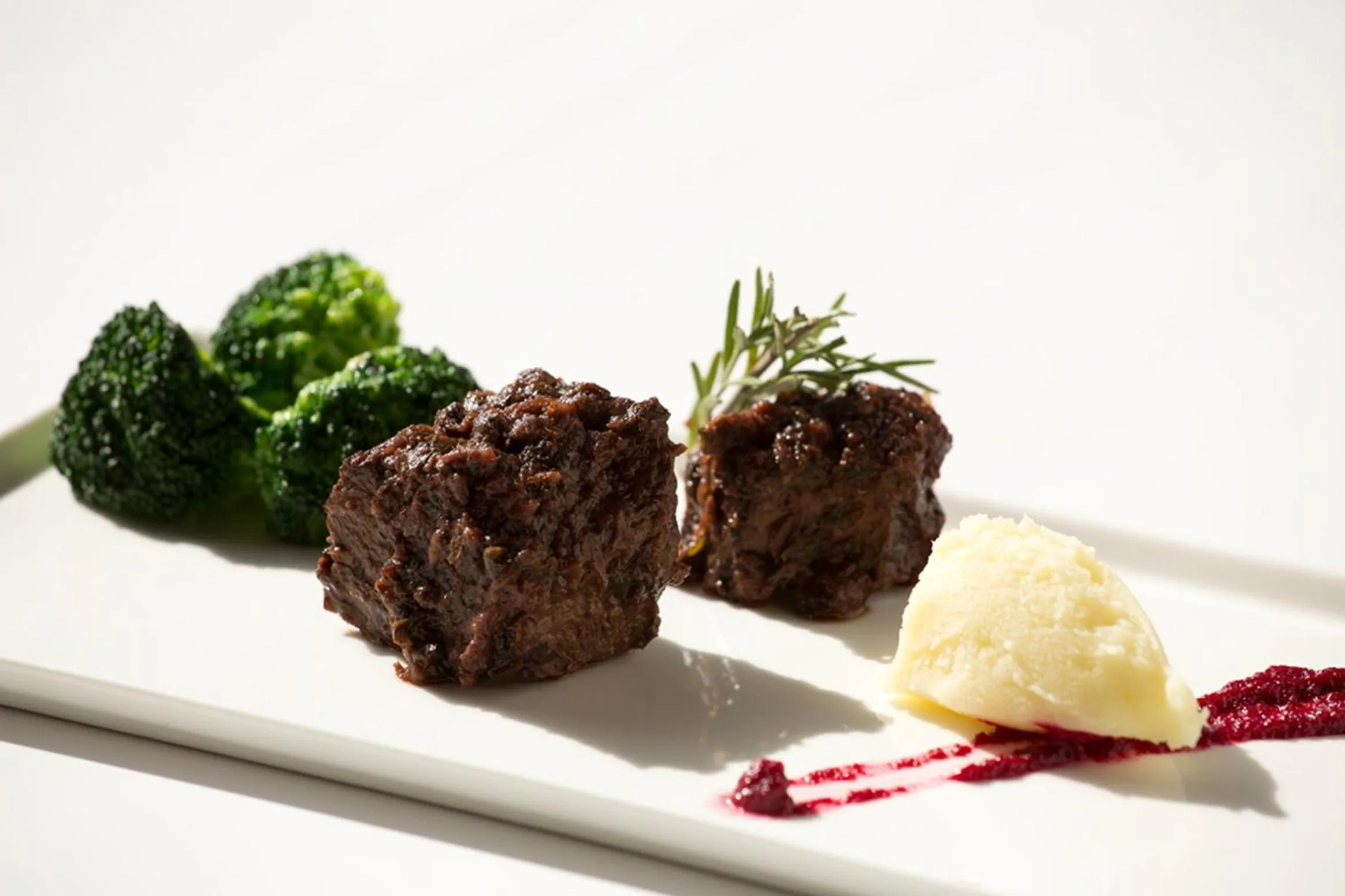 Food close-up in Cascina Marcantonio