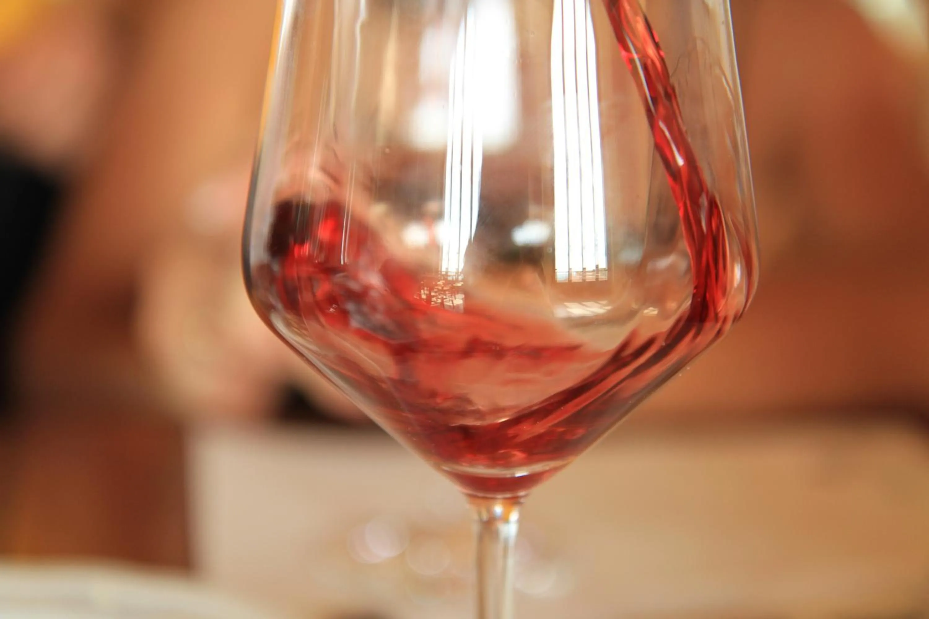 Alcoholic drinks in Cascina Marcantonio