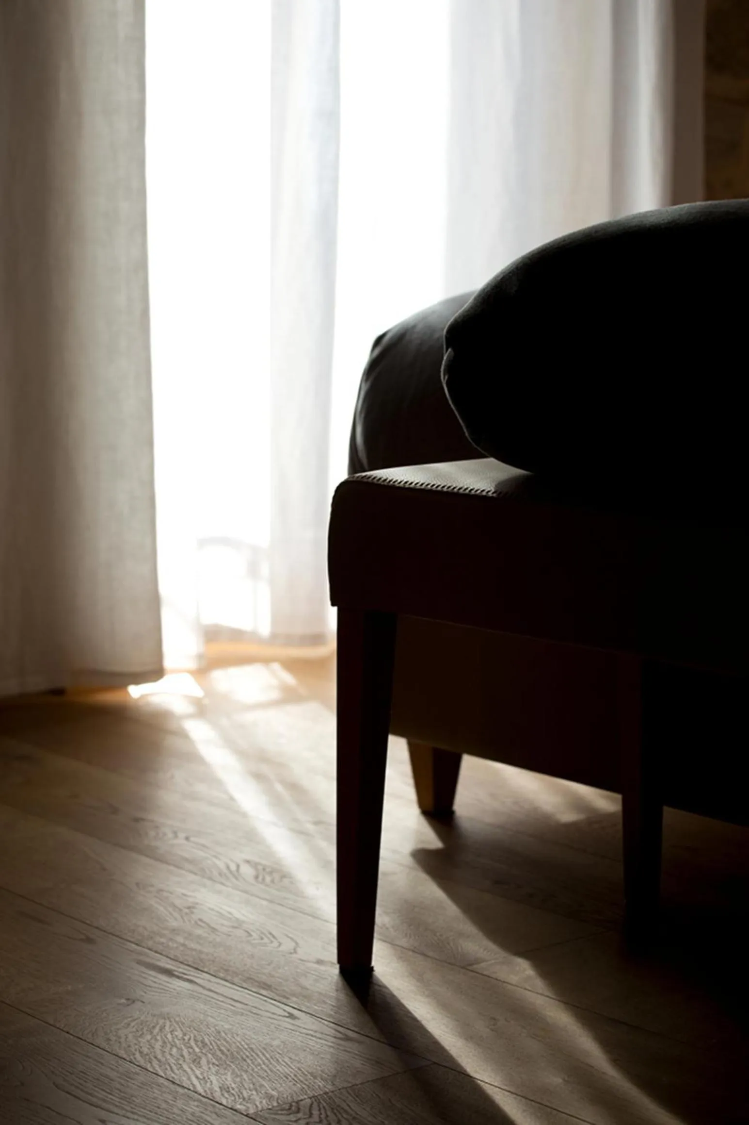 Decorative detail in Cascina Marcantonio