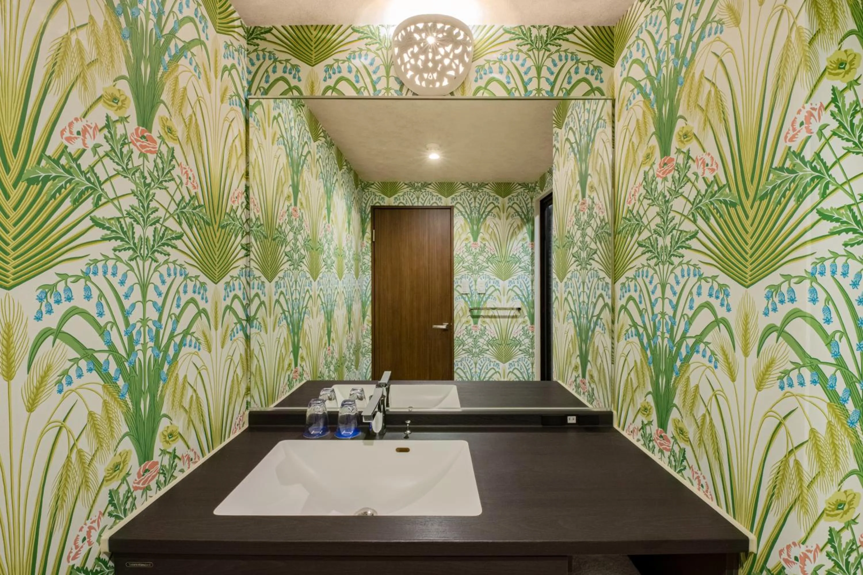 Photo of the whole room in Homm Stay Nagi Sanjo Kyoto By Banyan Group