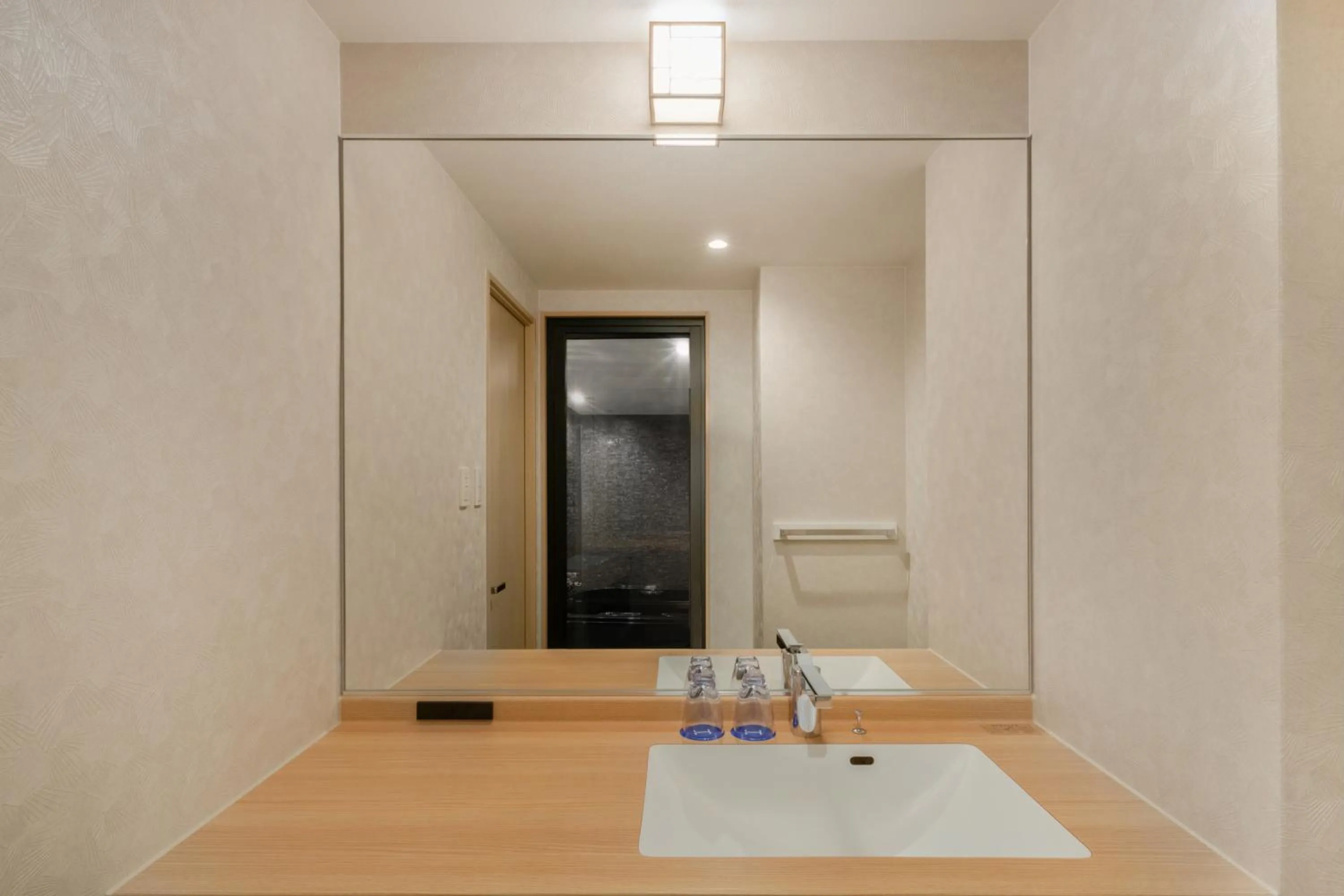 Photo of the whole room in Homm Stay Nagi Sanjo Kyoto By Banyan Group