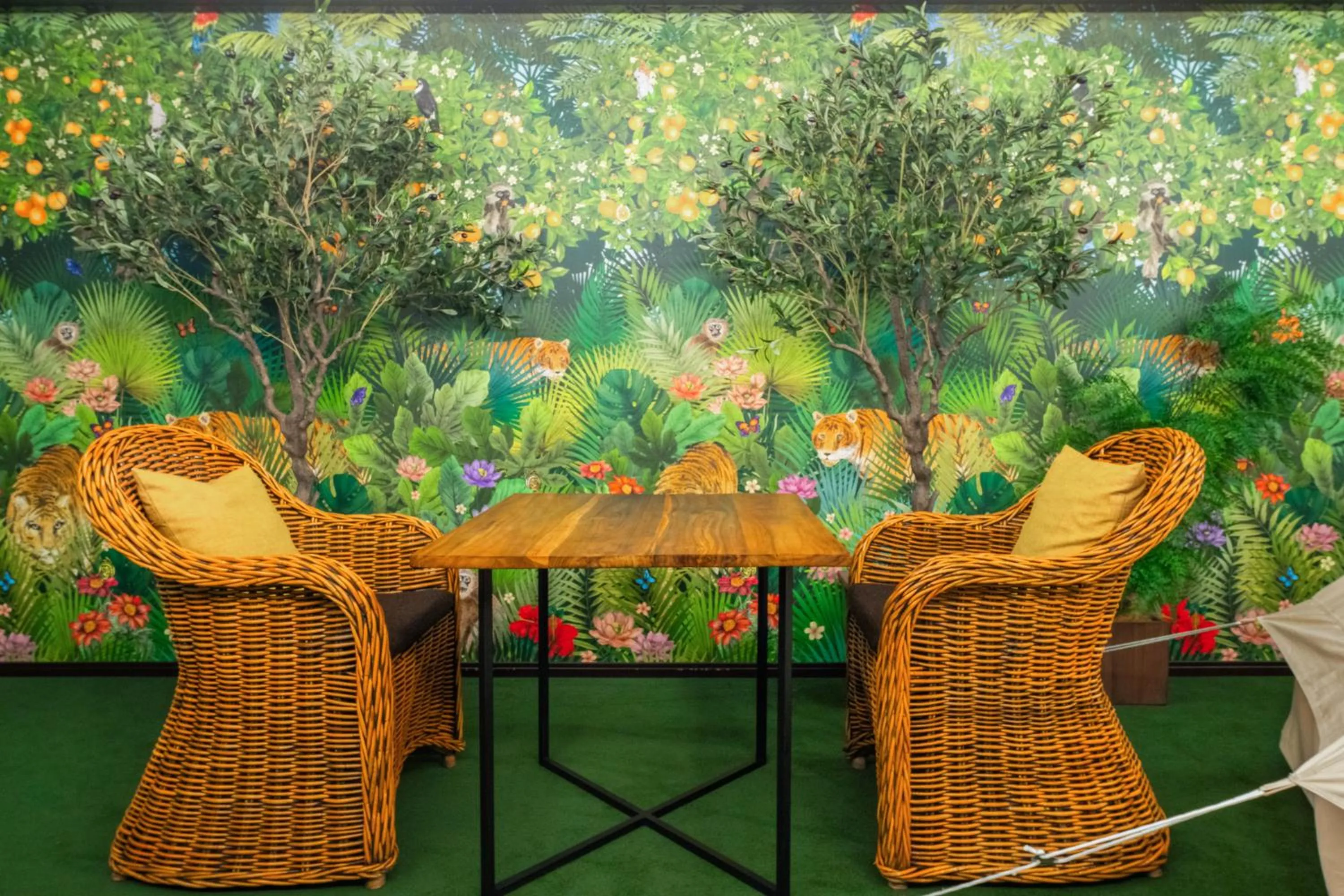 Photo of the whole room in Homm Stay Nagi Sanjo Kyoto By Banyan Group