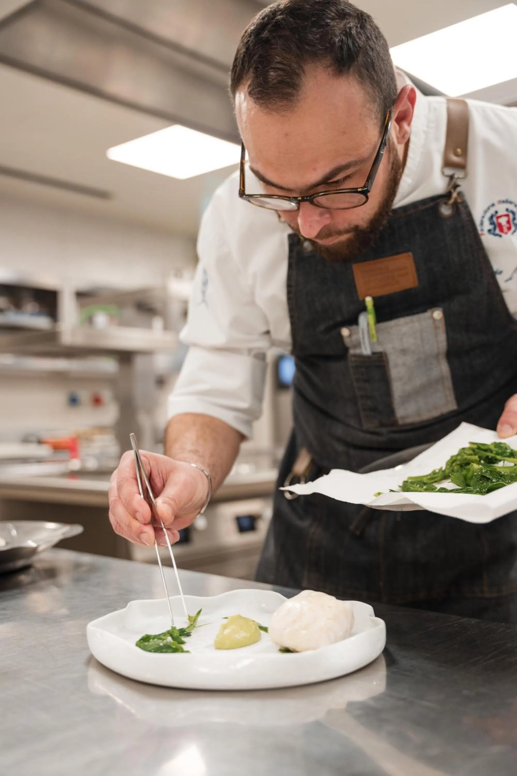 Restaurant/places to eat in Hotel Ideal Park