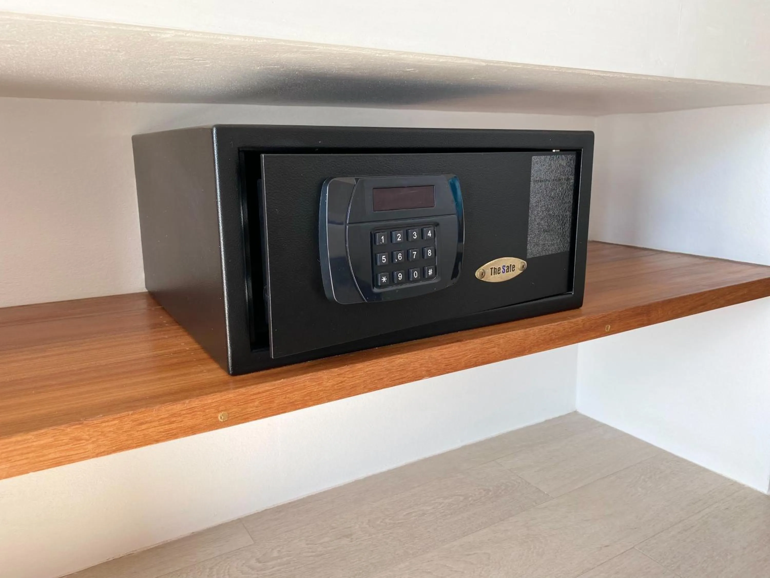 safe in Blue Tao Beach Hotel - SHA Plus